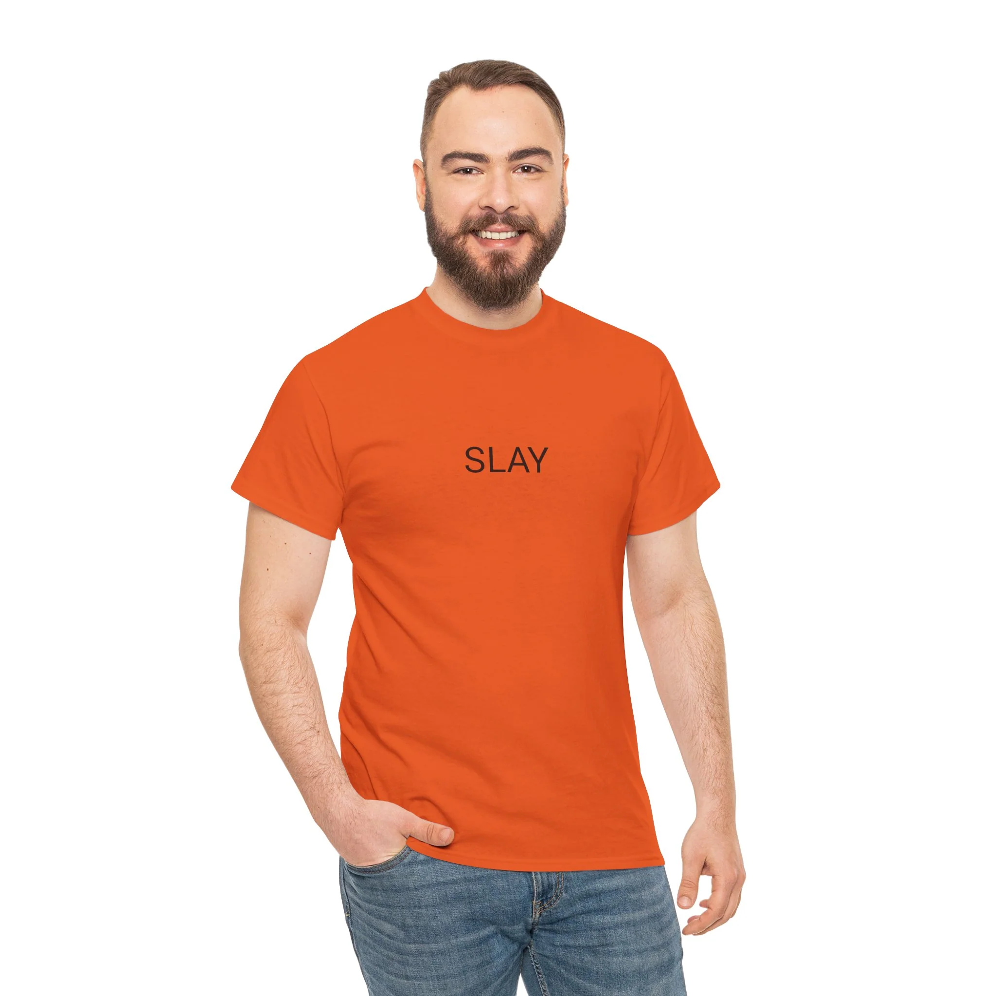 SLAY TEE BY CULTUREEDIT AVAILABLE IN 13 COLORS - Image 95