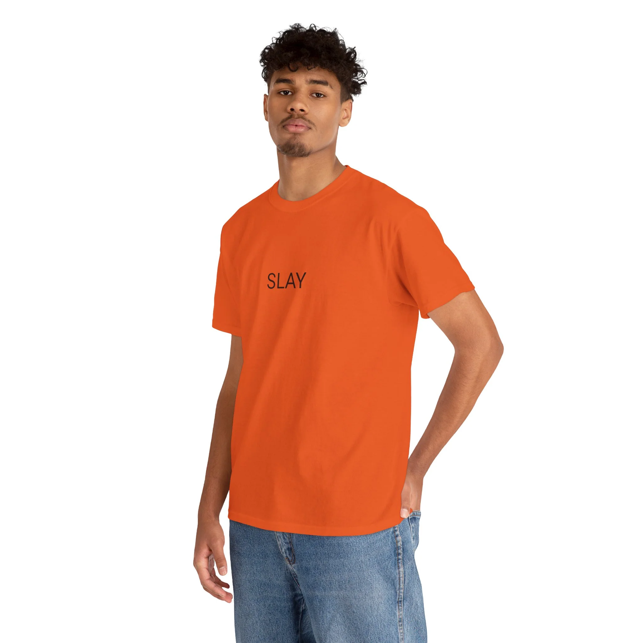 SLAY TEE BY CULTUREEDIT AVAILABLE IN 13 COLORS - Image 96