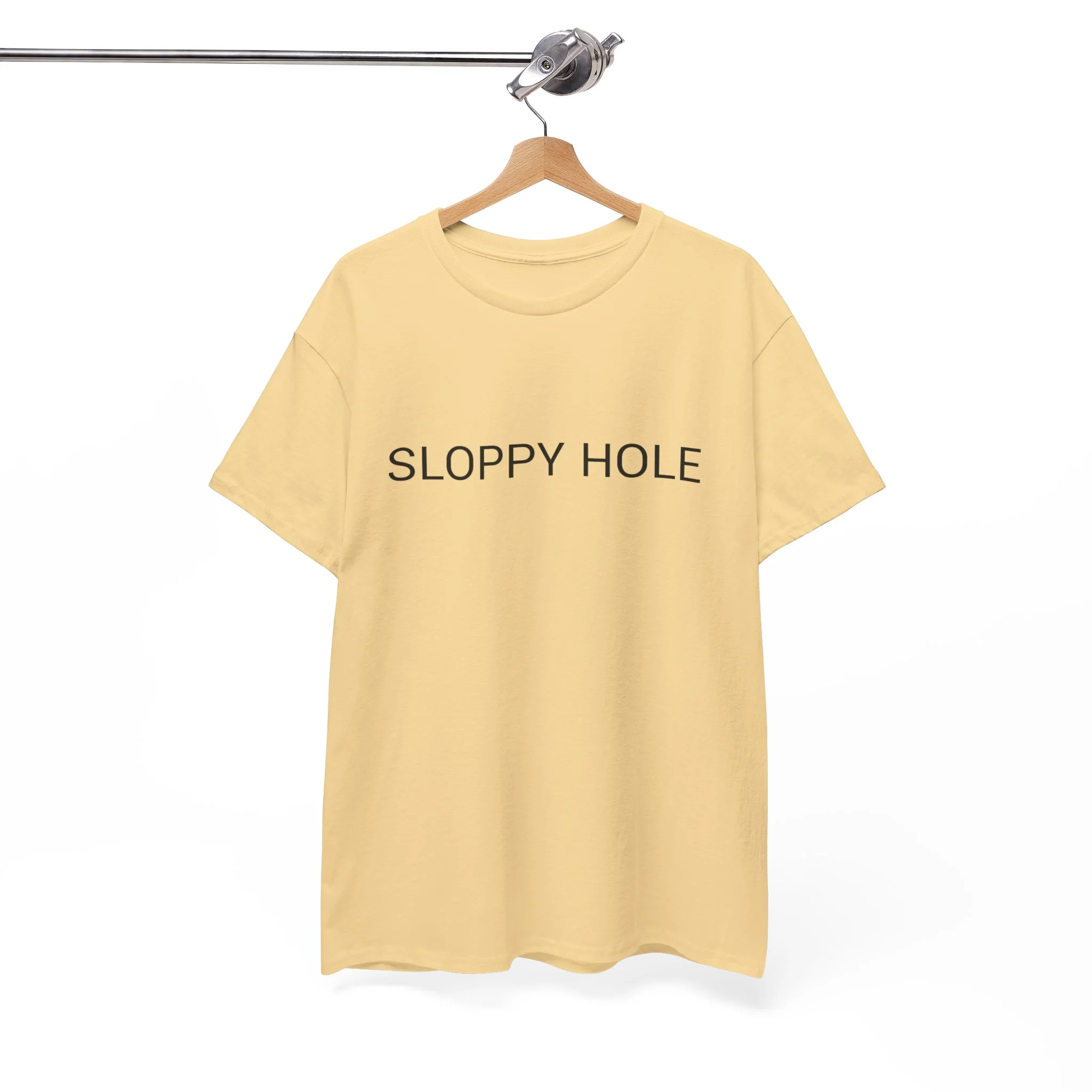 SLOPPY HOLE TEE BY CULTUREEDIT AVAILABLE IN 13 COLORS - Image 190