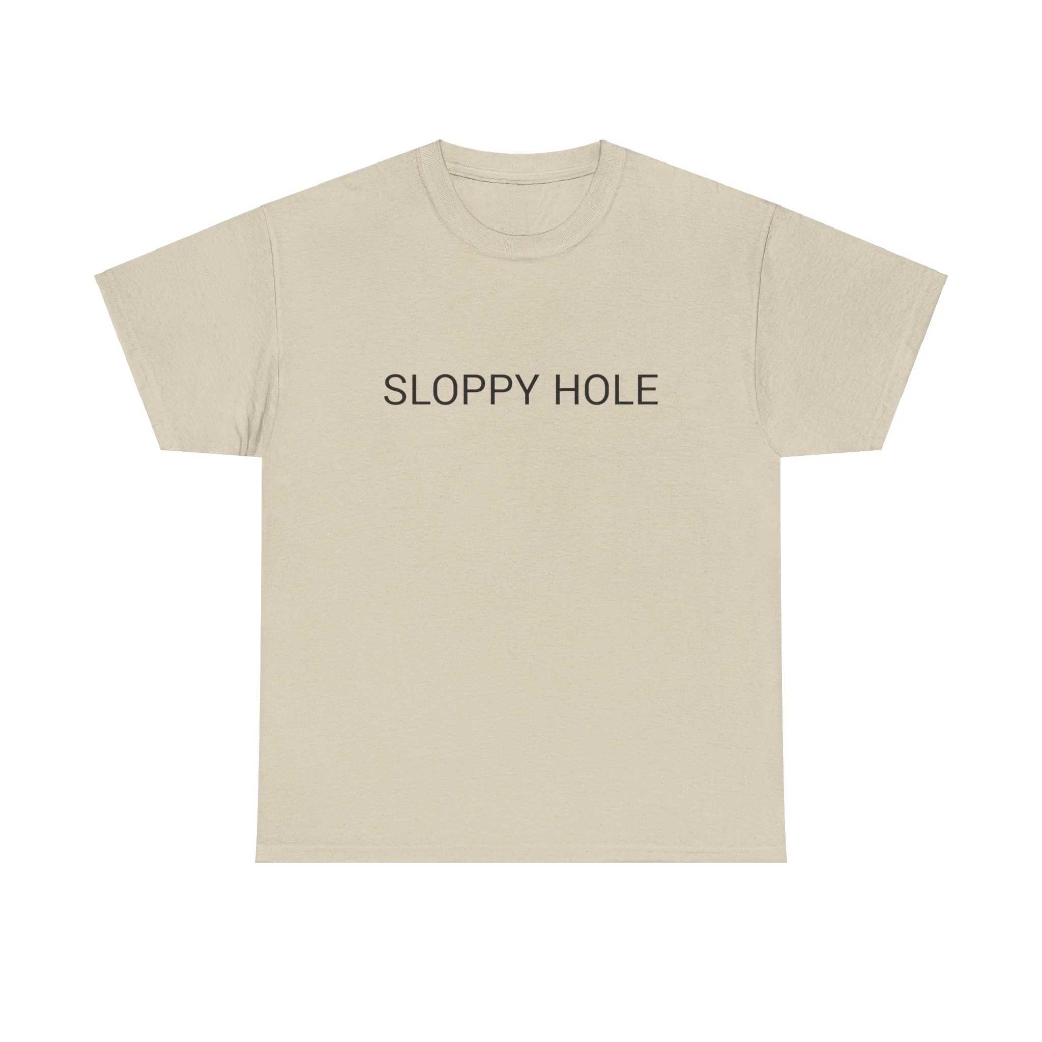 SLOPPY HOLE TEE BY CULTUREEDIT AVAILABLE IN 13 COLORS - Image 7