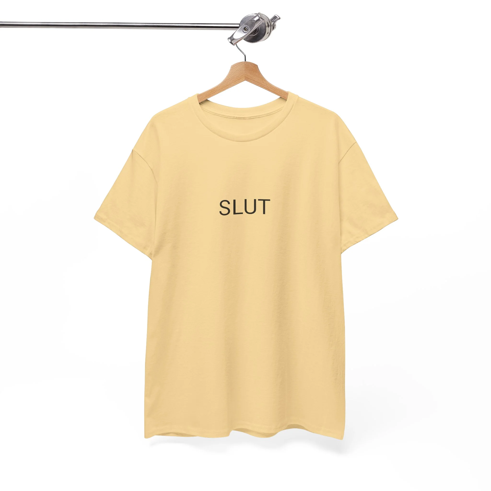 SLUT TEE BY CULTUREEDIT AVAILABLE IN 13 COLORS - Image 190