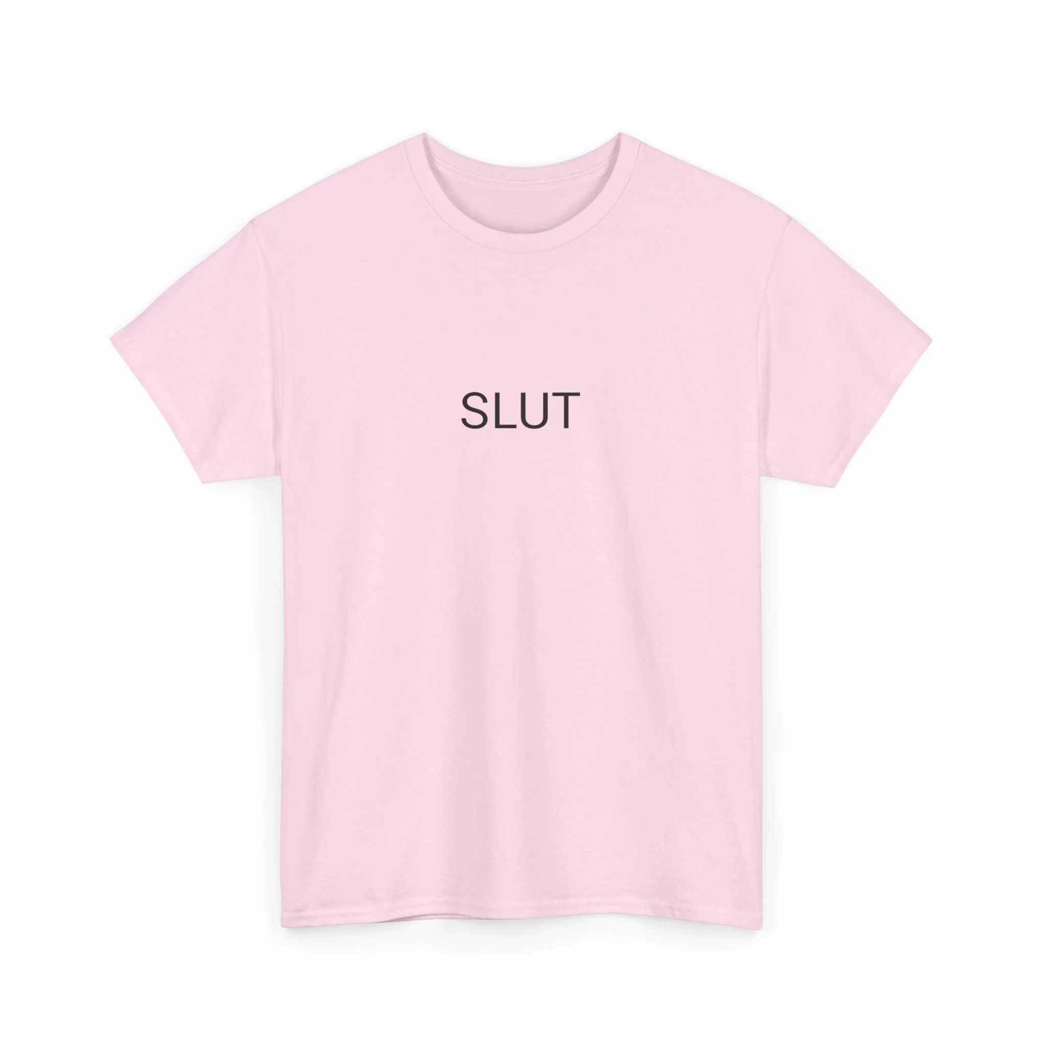 SLUT TEE BY CULTUREEDIT AVAILABLE IN 13 COLORS - Image 72