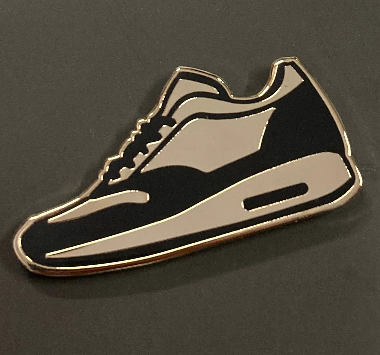 Sneaker Pin by Master of The House