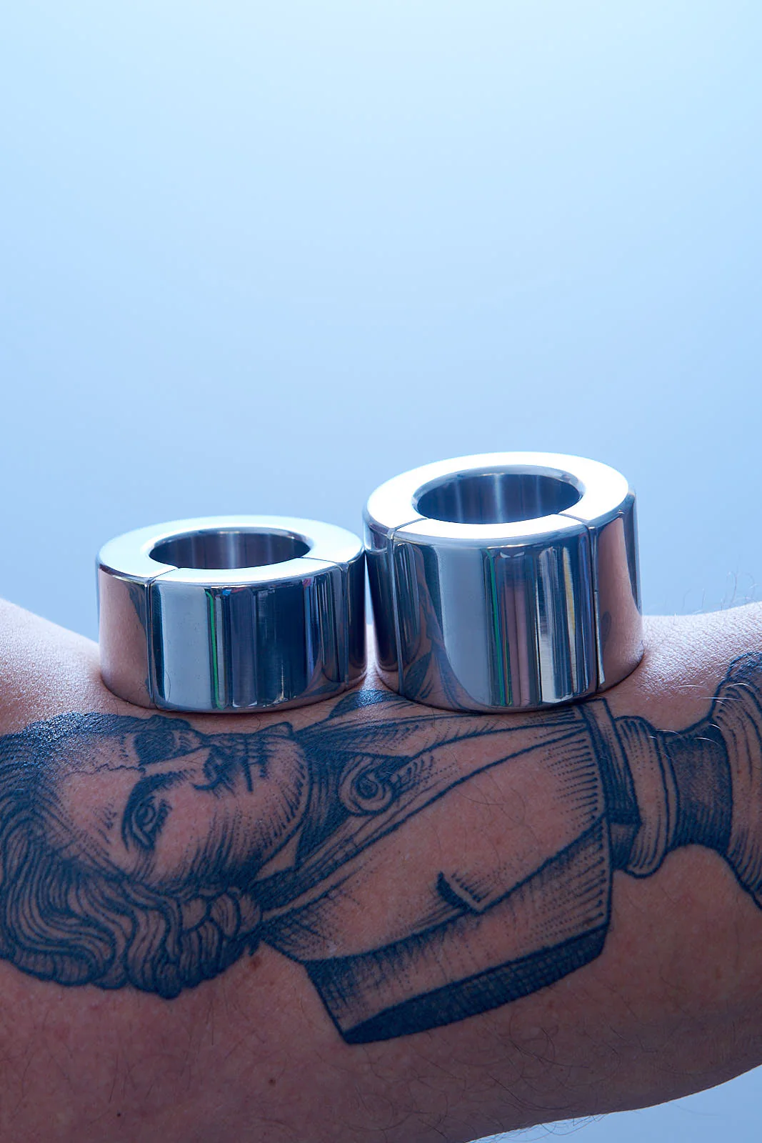 Magnetic Stainless Steel Ball Stretcher- 40mm - Image 10