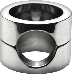 Stainless Steel Penis Trap - Image 3