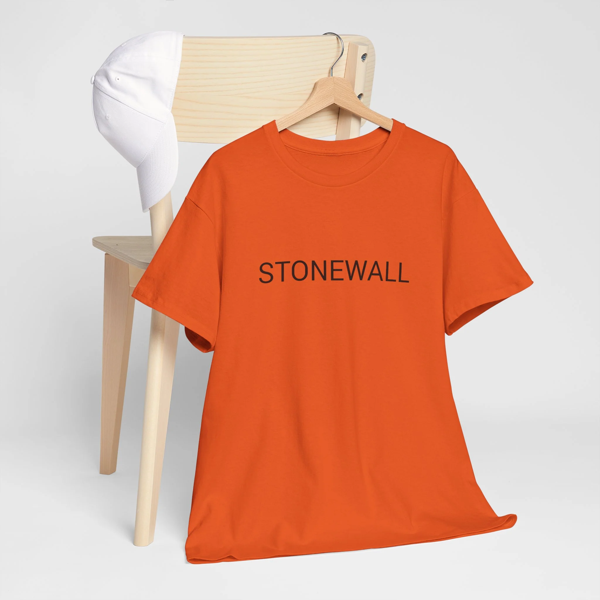 STONEWALL TEE BY CULTUREEDIT AVAILABLE IN 13 COLORS - Image 100