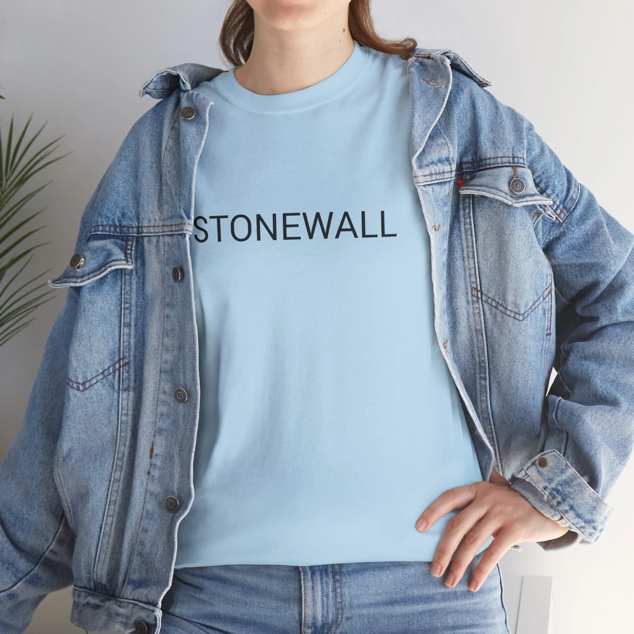 STONEWALL TEE BY CULTUREEDIT AVAILABLE IN 13 COLORS - Image 71