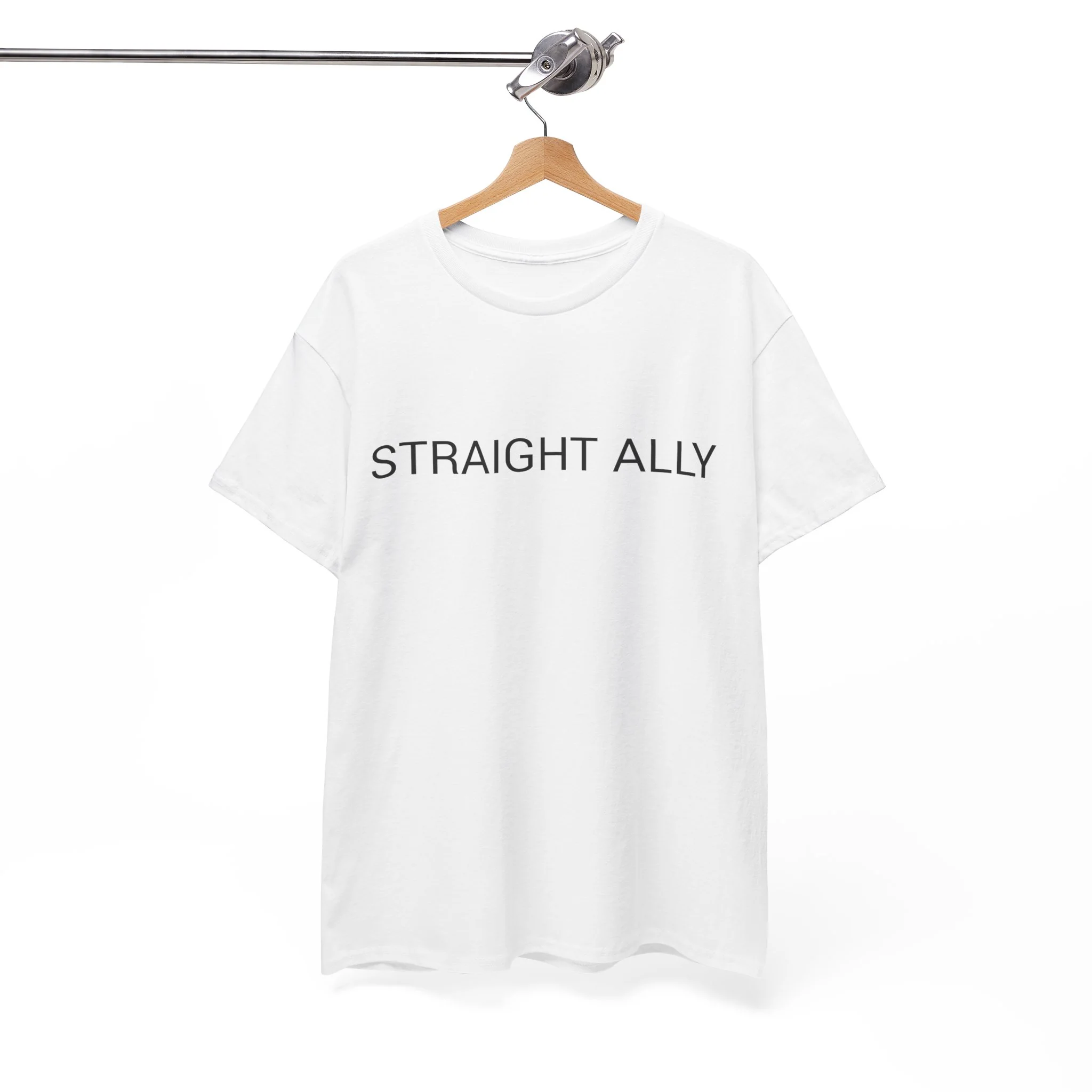STRAIGHT ALLY TEE BY CULTUREEDIT AVAILABLE IN 13 COLORS - Image 152
