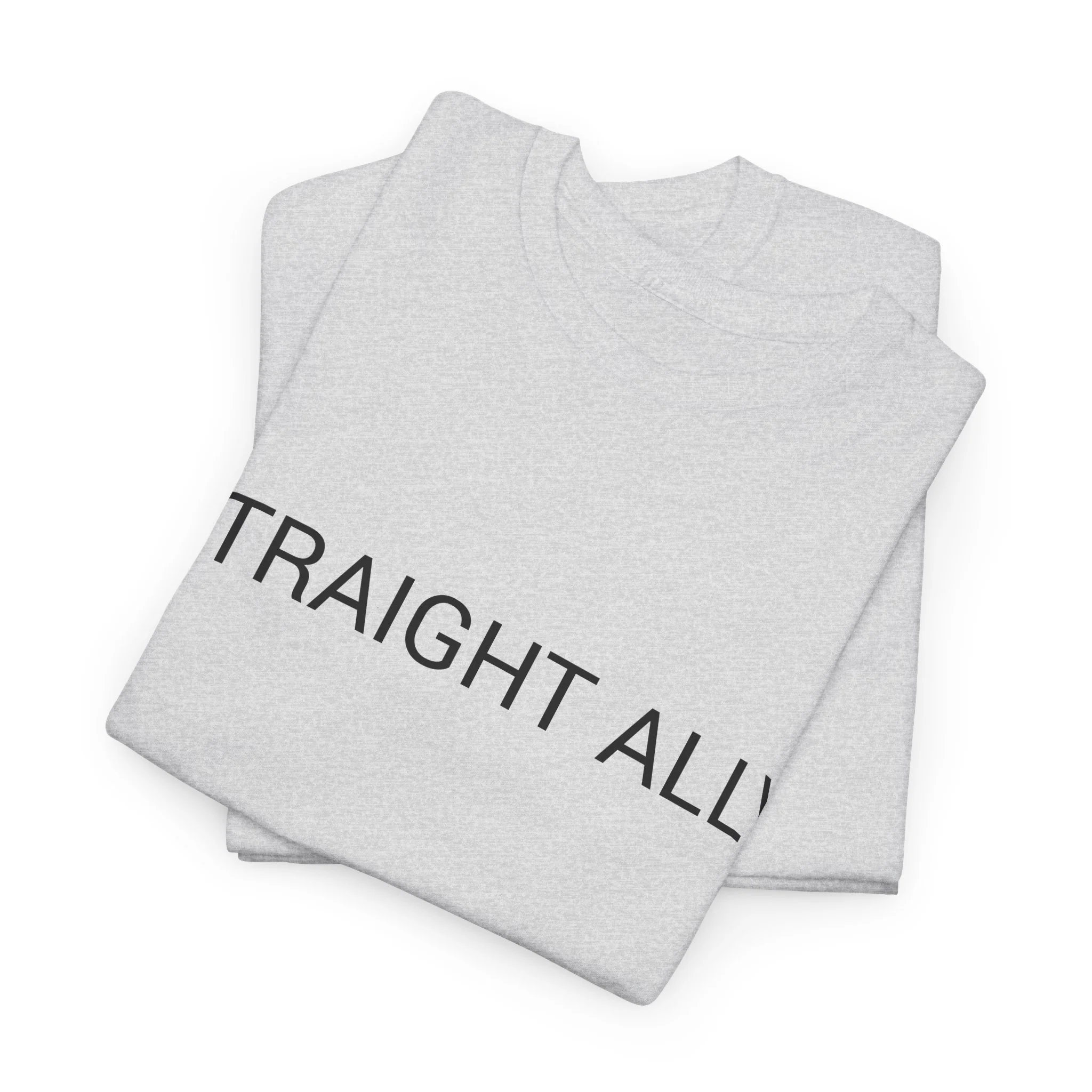 STRAIGHT ALLY TEE BY CULTUREEDIT AVAILABLE IN 13 COLORS - Image 245