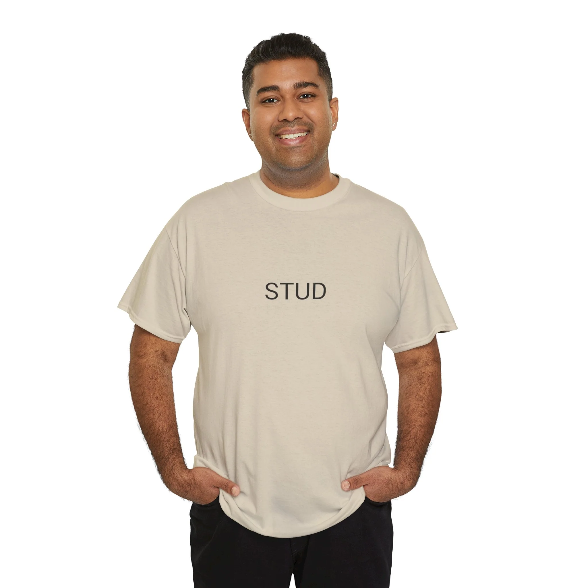 STUD TEE BY CULTUREEDIT AVAILABLE IN 13 COLORS - Image 139