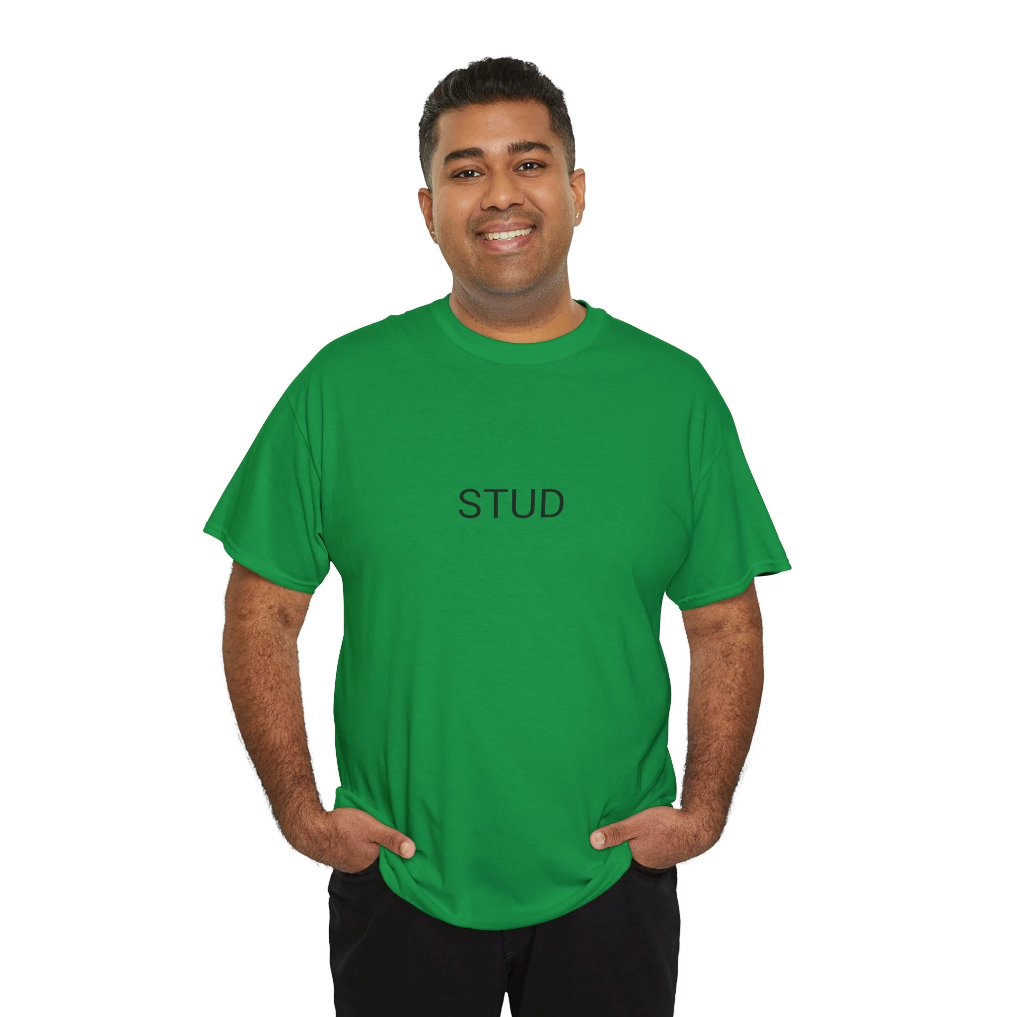 STUD TEE BY CULTUREEDIT AVAILABLE IN 13 COLORS - Image 44