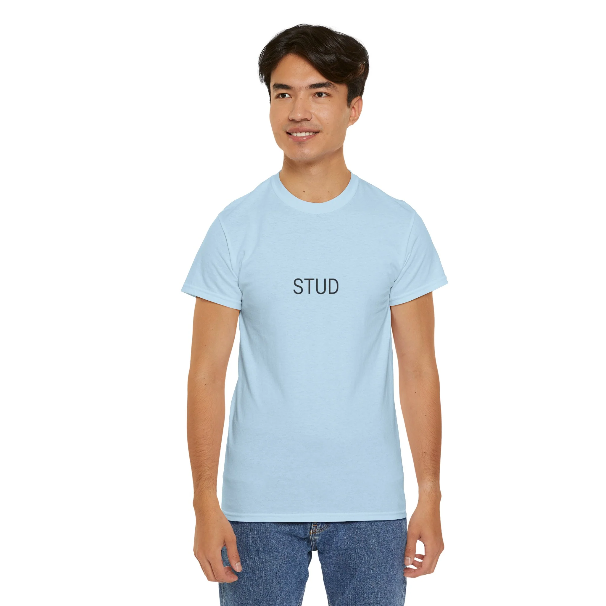 STUD TEE BY CULTUREEDIT AVAILABLE IN 13 COLORS - Image 67