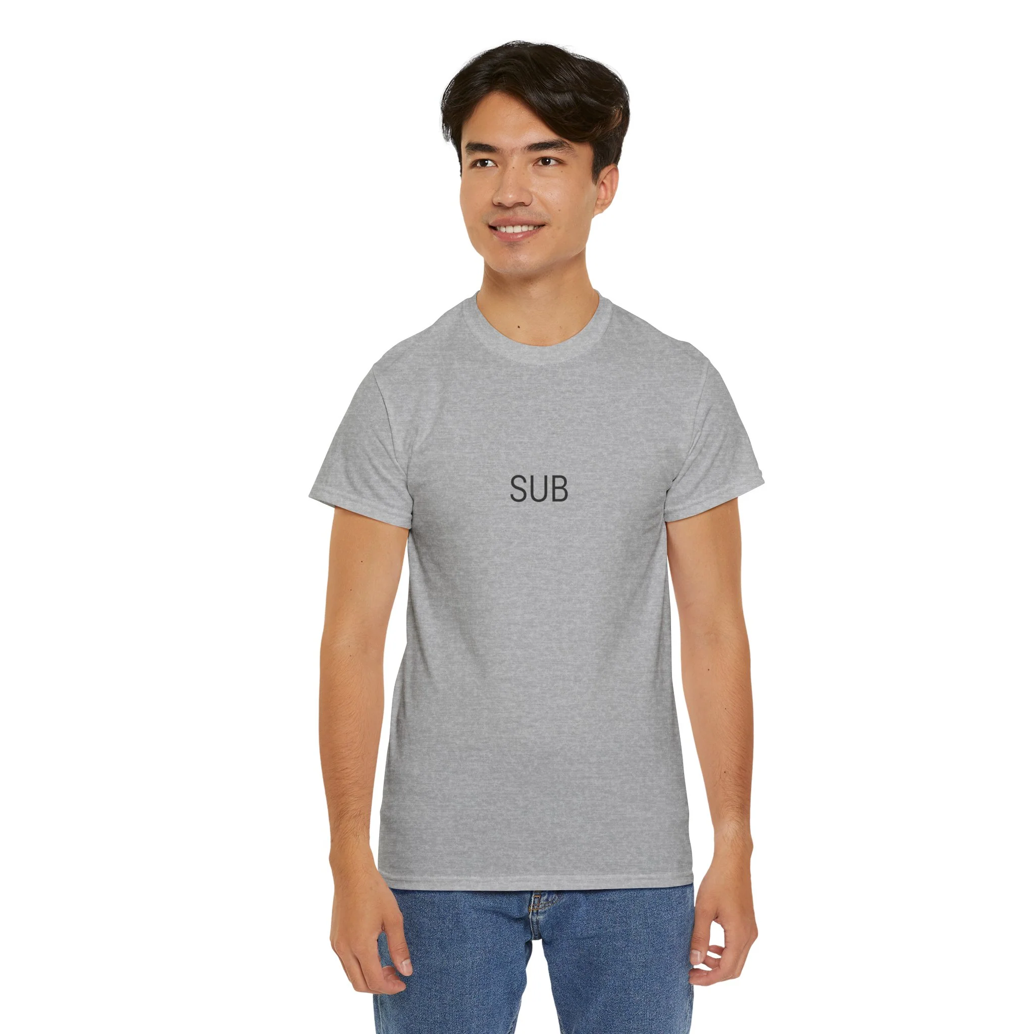 SUB TEE BY CULTUREEDIT AVAILABLE IN 13 COLORS - Image 162