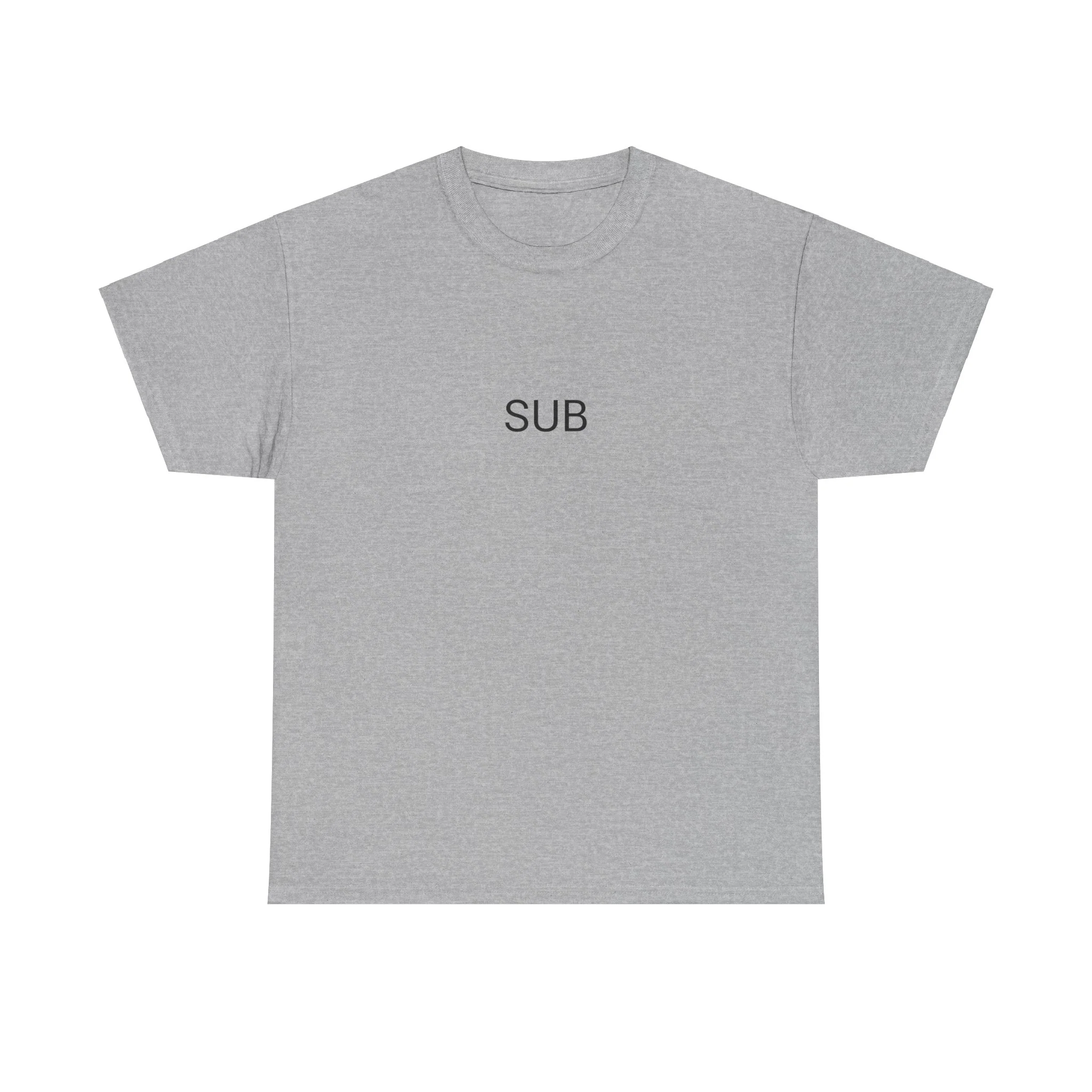 SUB TEE BY CULTUREEDIT AVAILABLE IN 13 COLORS - Image 8
