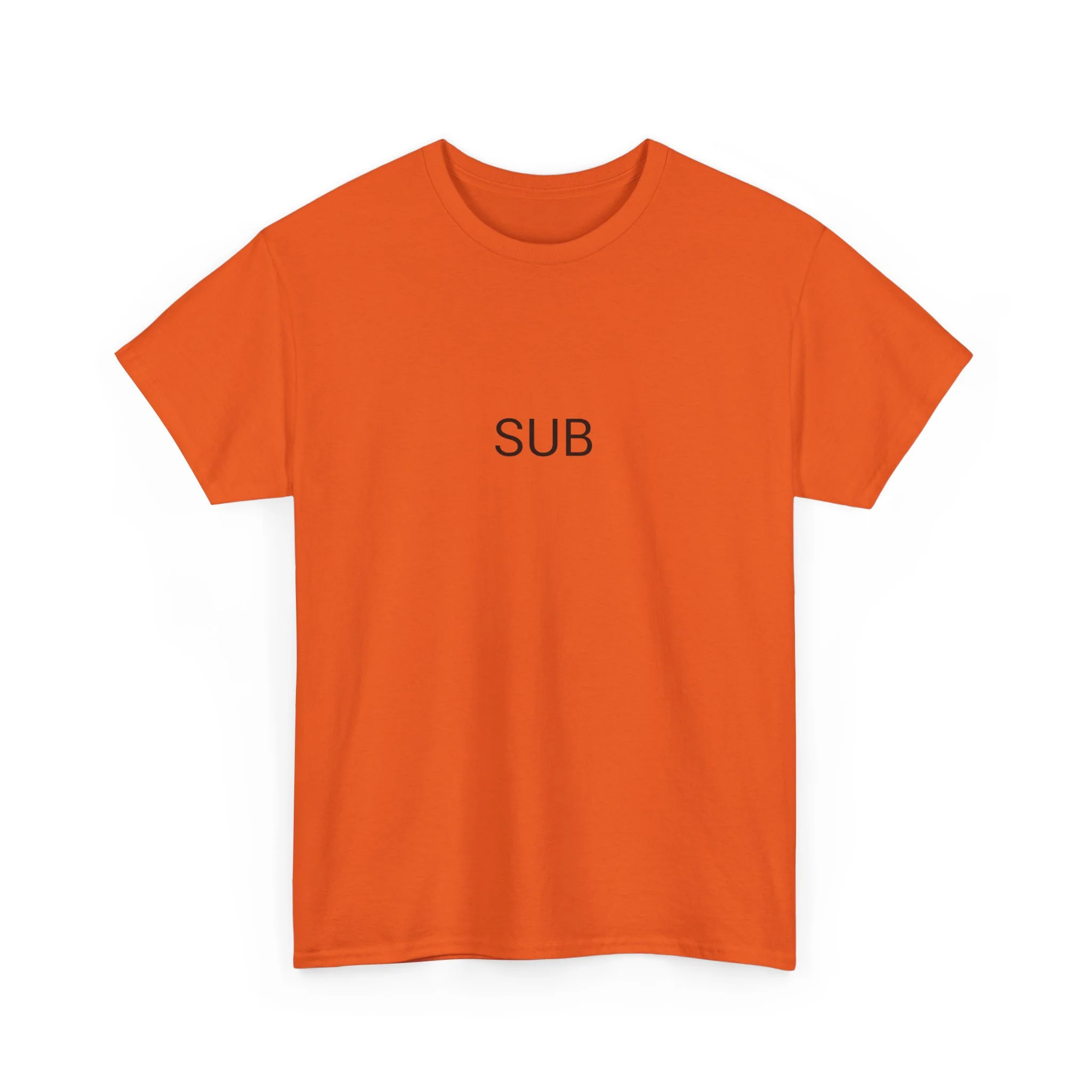 SUB TEE BY CULTUREEDIT AVAILABLE IN 13 COLORS - Image 91