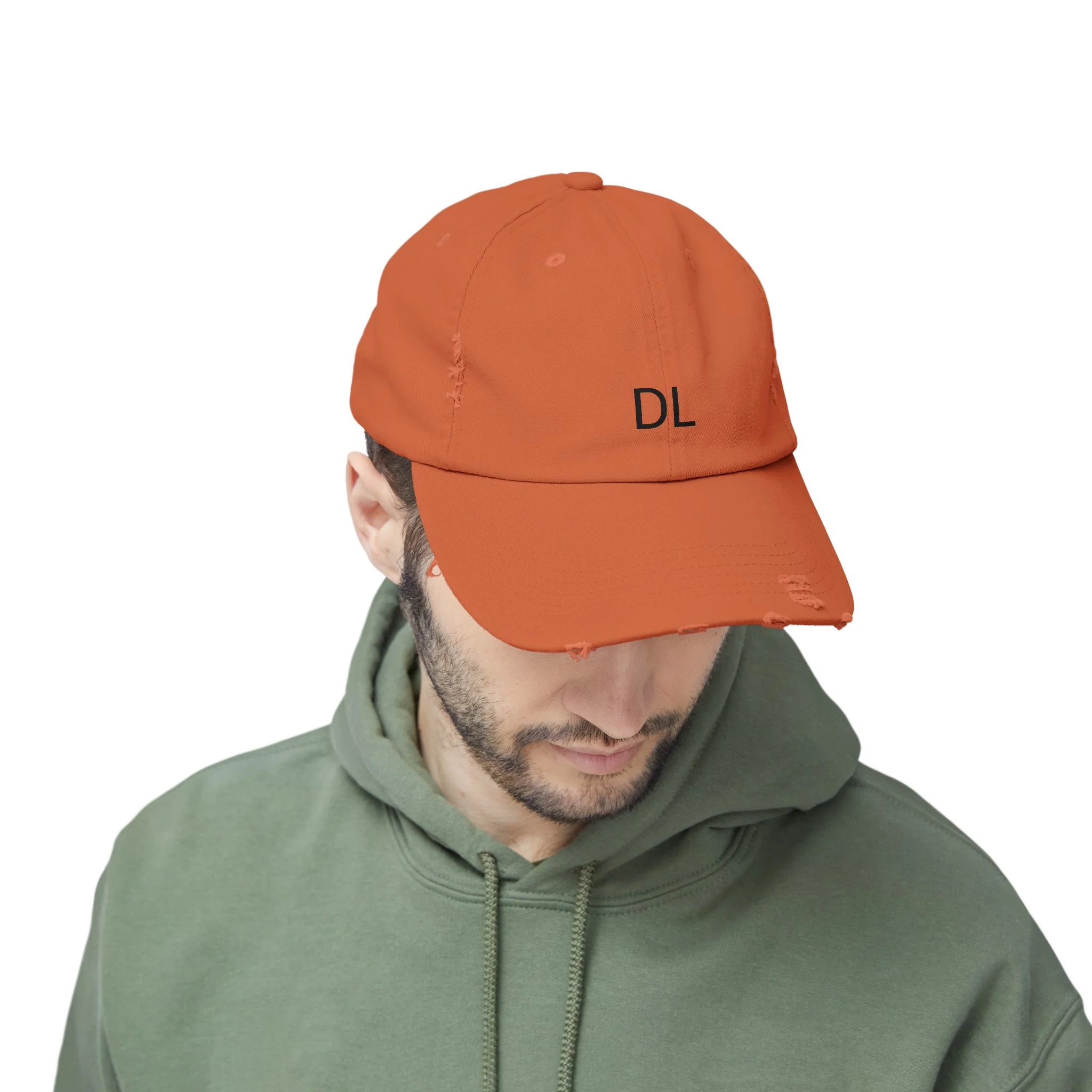 DL Distressed Cap in 6 colors - Image 15