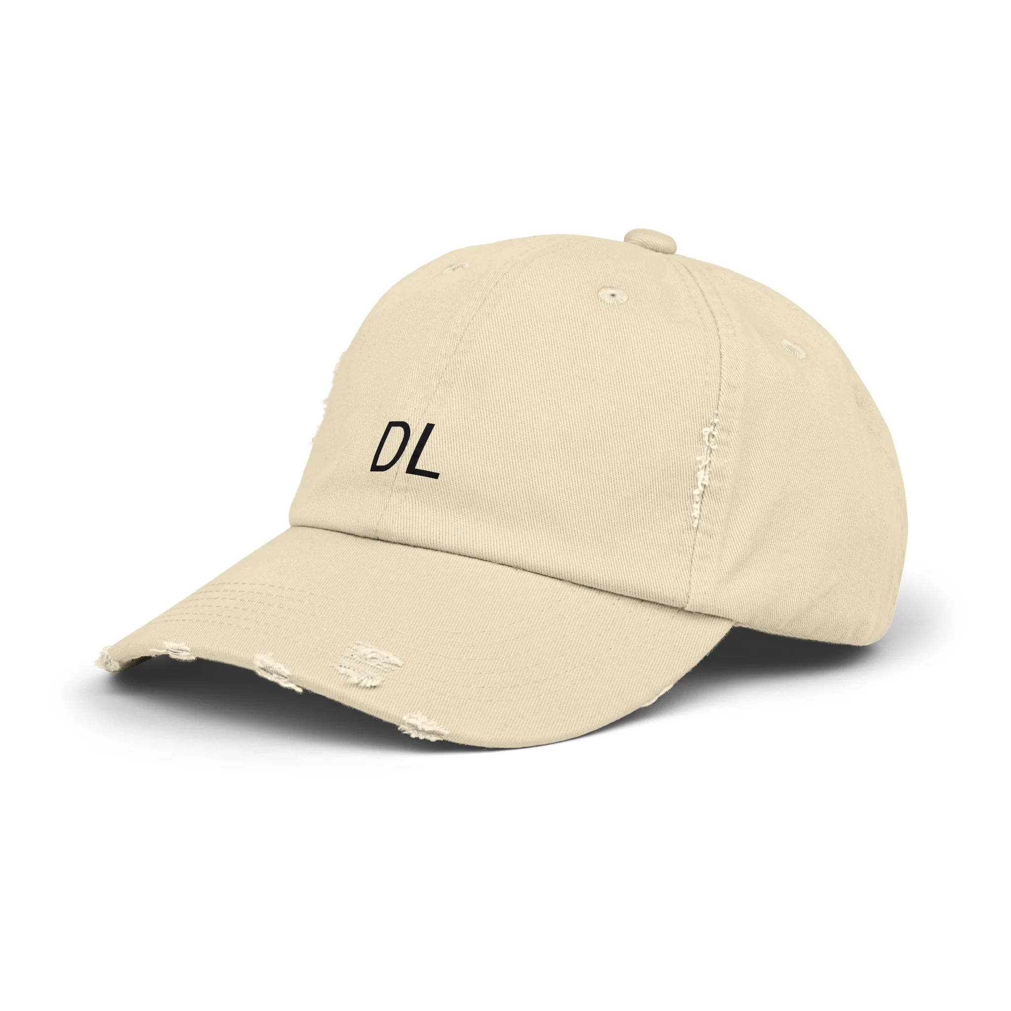 DL Distressed Cap in 6 colors - Image 33