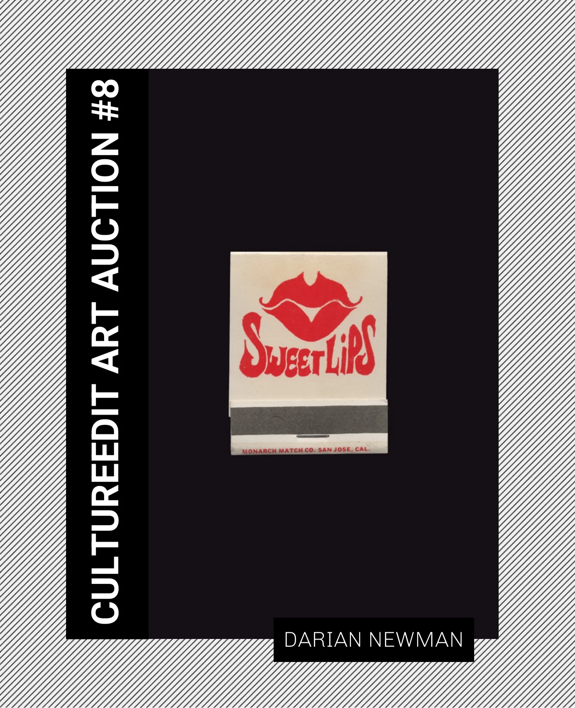 SWEET LIPS, DARIAN NEWMAN, 2024 - Image 4