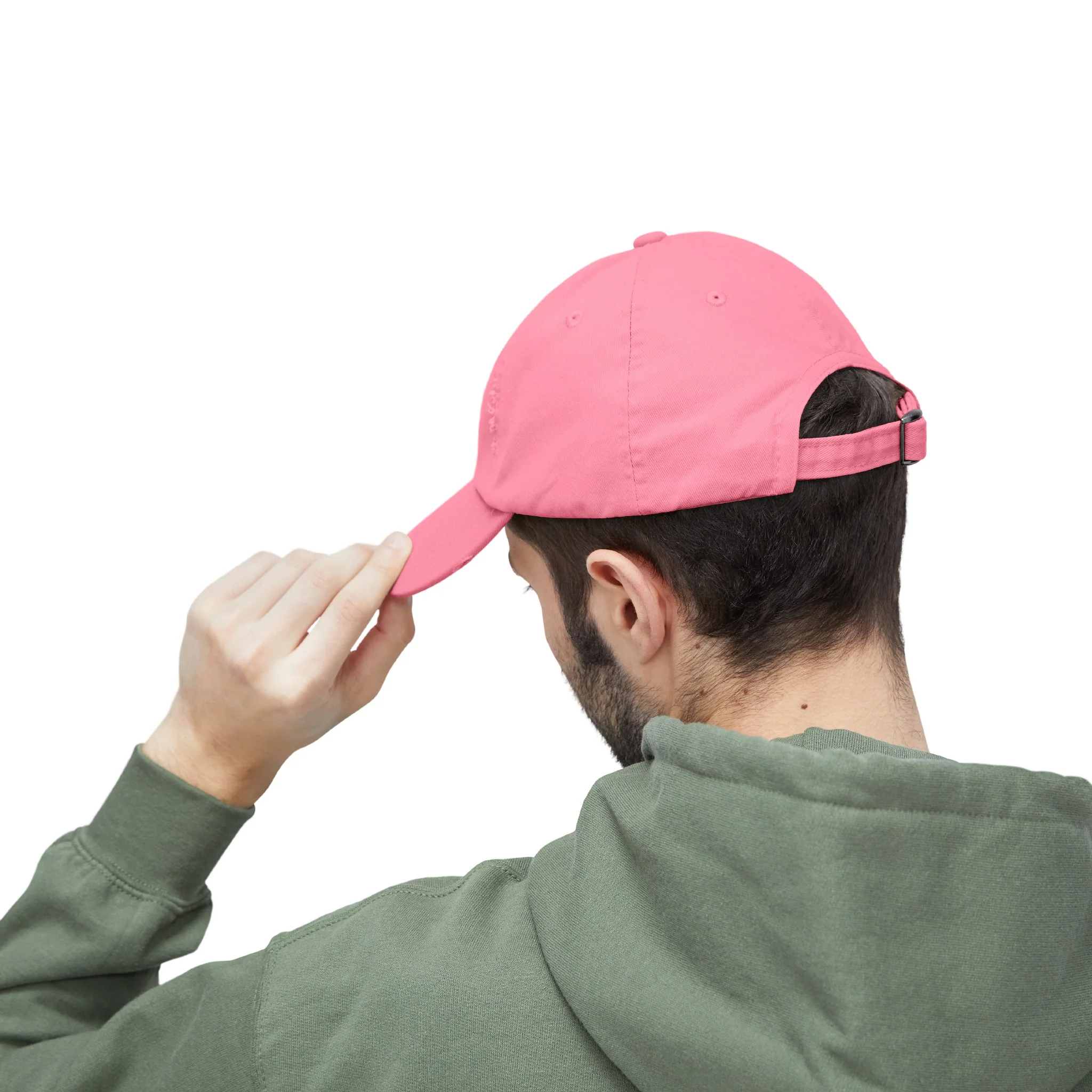 SWIPE RIGHT Distressed Cap in 6 colors - Image 41