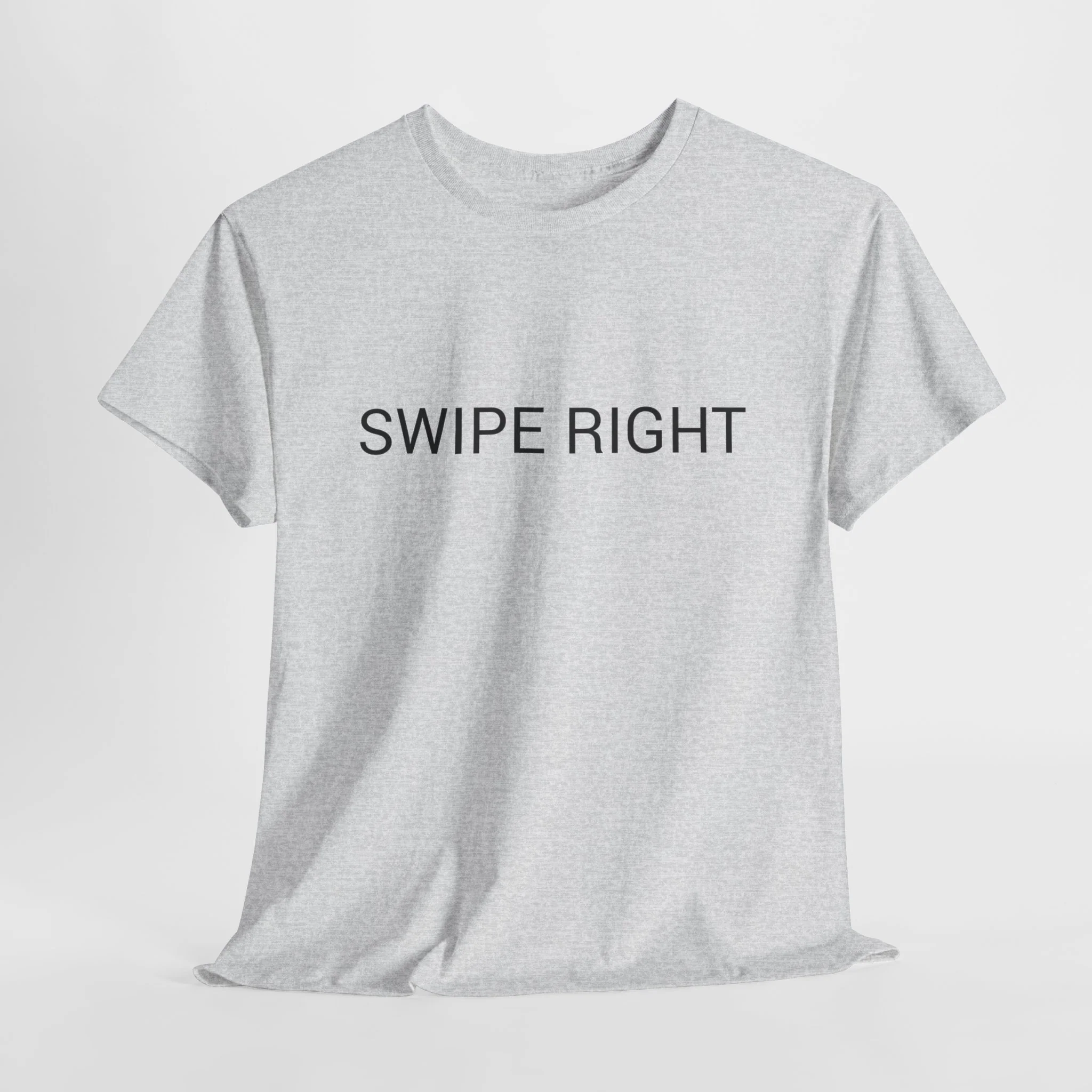 SWIPE RIGHT TEE BY CULTUREEDIT AVAILABLE IN 13 COLORS - Image 18