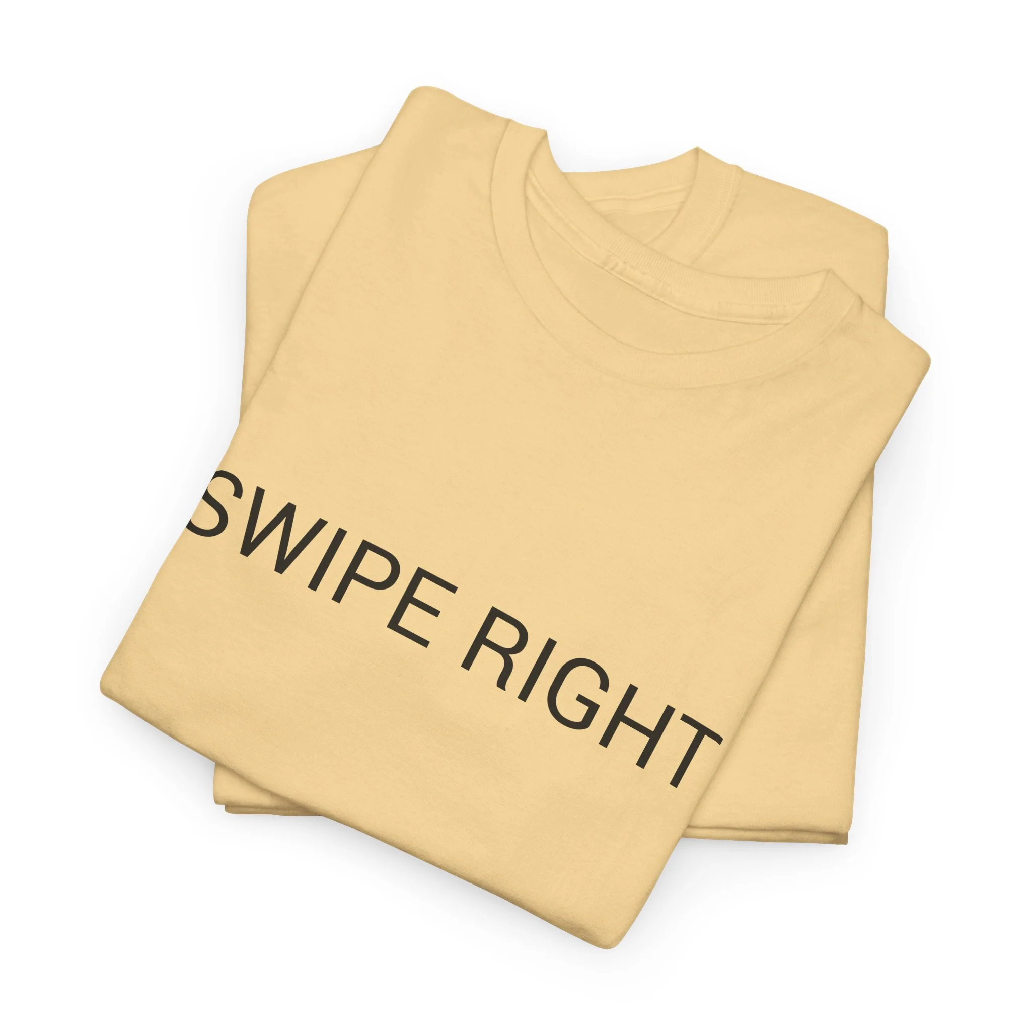 SWIPE RIGHT TEE BY CULTUREEDIT AVAILABLE IN 13 COLORS - Image 188