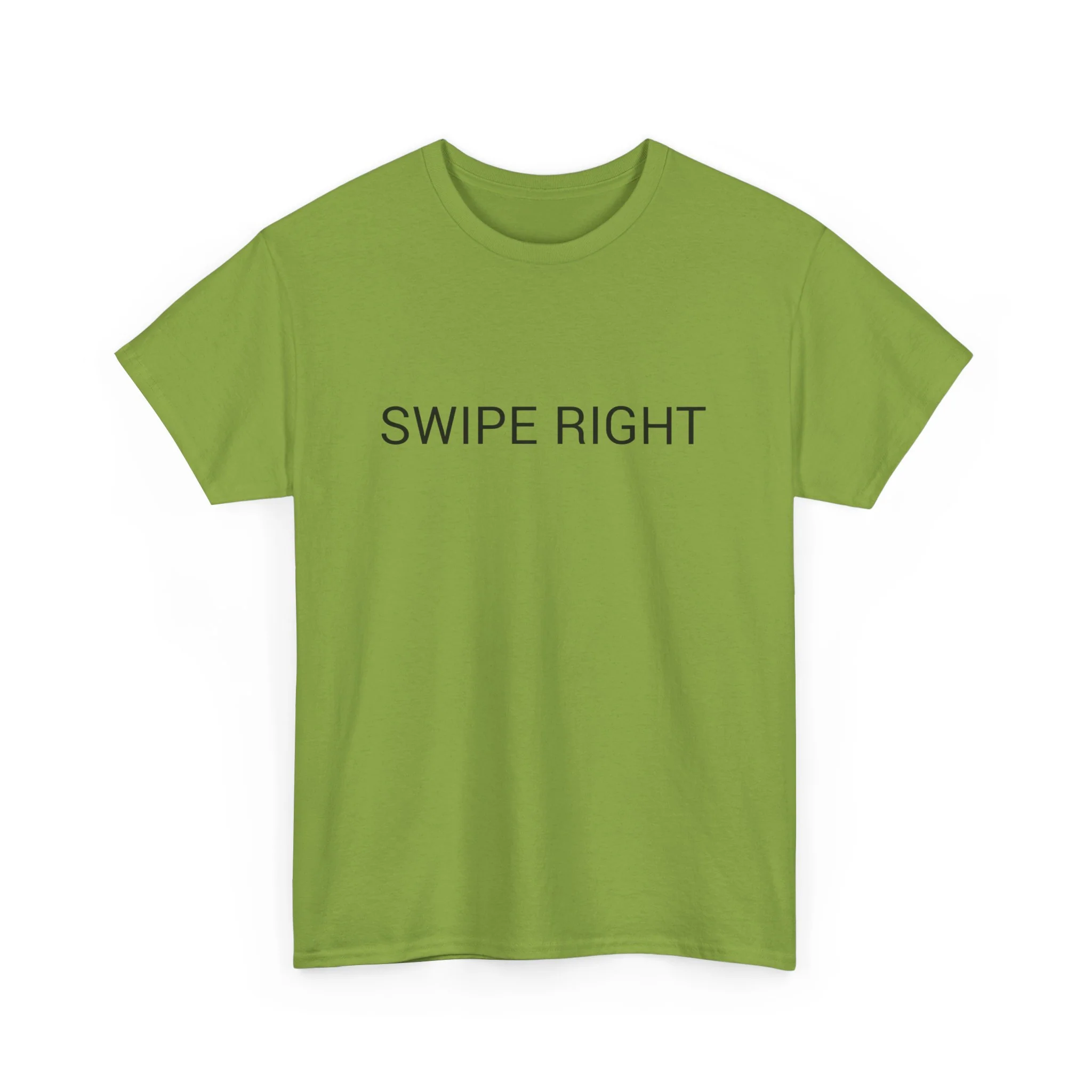 SWIPE RIGHT TEE BY CULTUREEDIT AVAILABLE IN 13 COLORS - Image 243