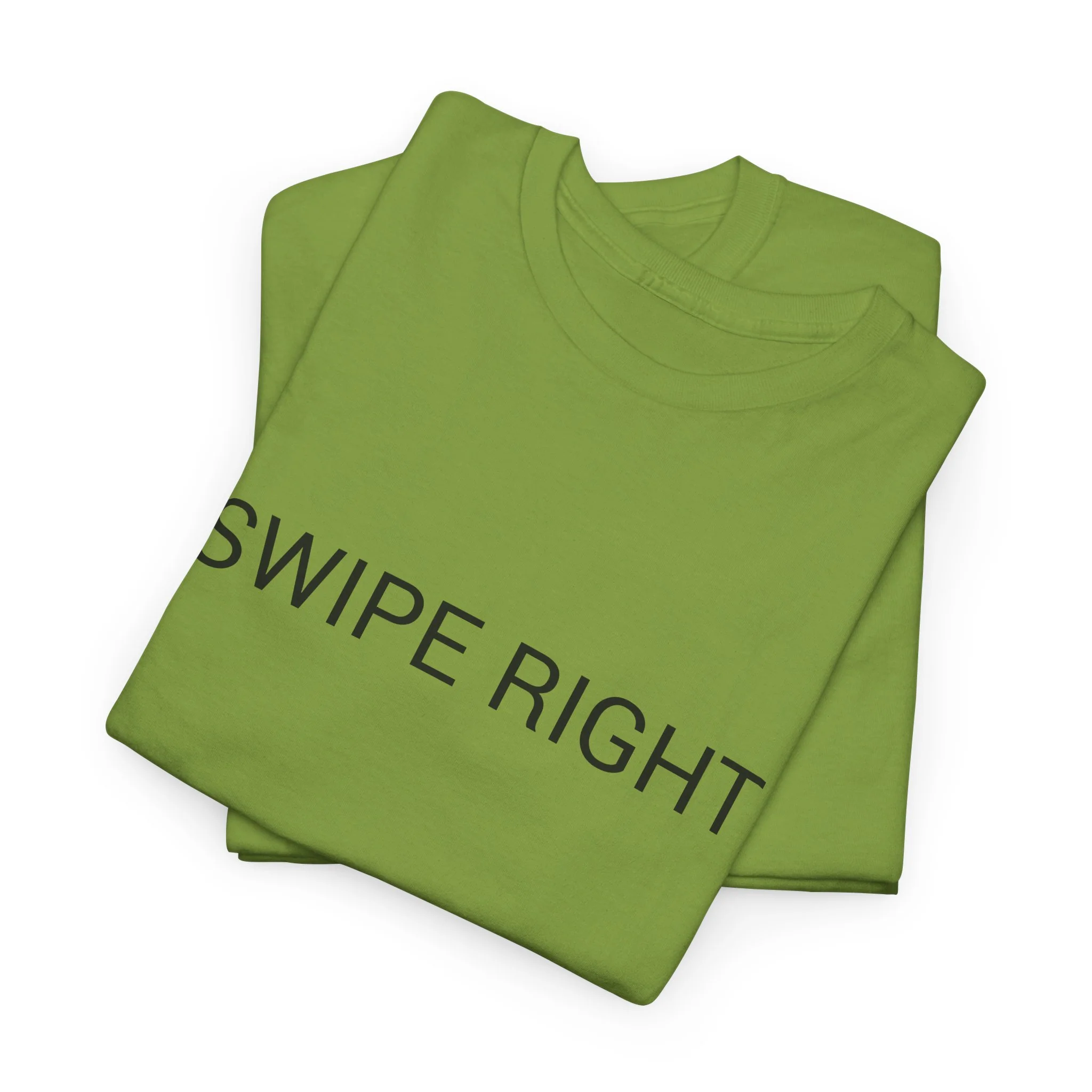 SWIPE RIGHT TEE BY CULTUREEDIT AVAILABLE IN 13 COLORS - Image 245