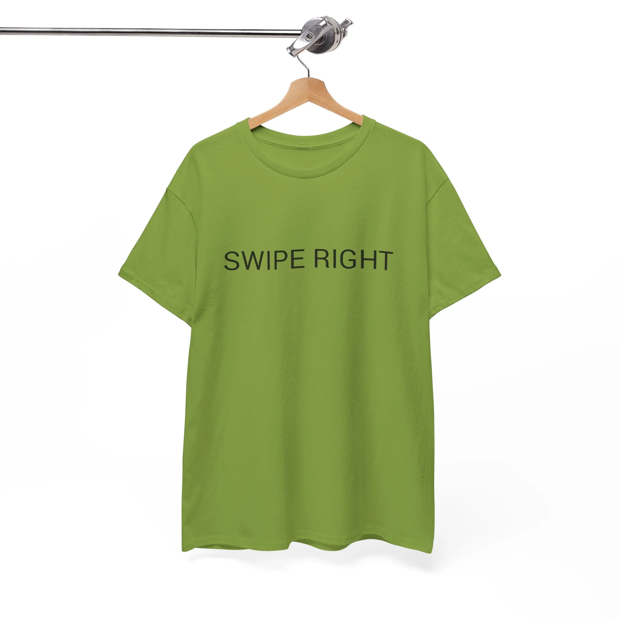 SWIPE RIGHT TEE BY CULTUREEDIT AVAILABLE IN 13 COLORS - Image 247