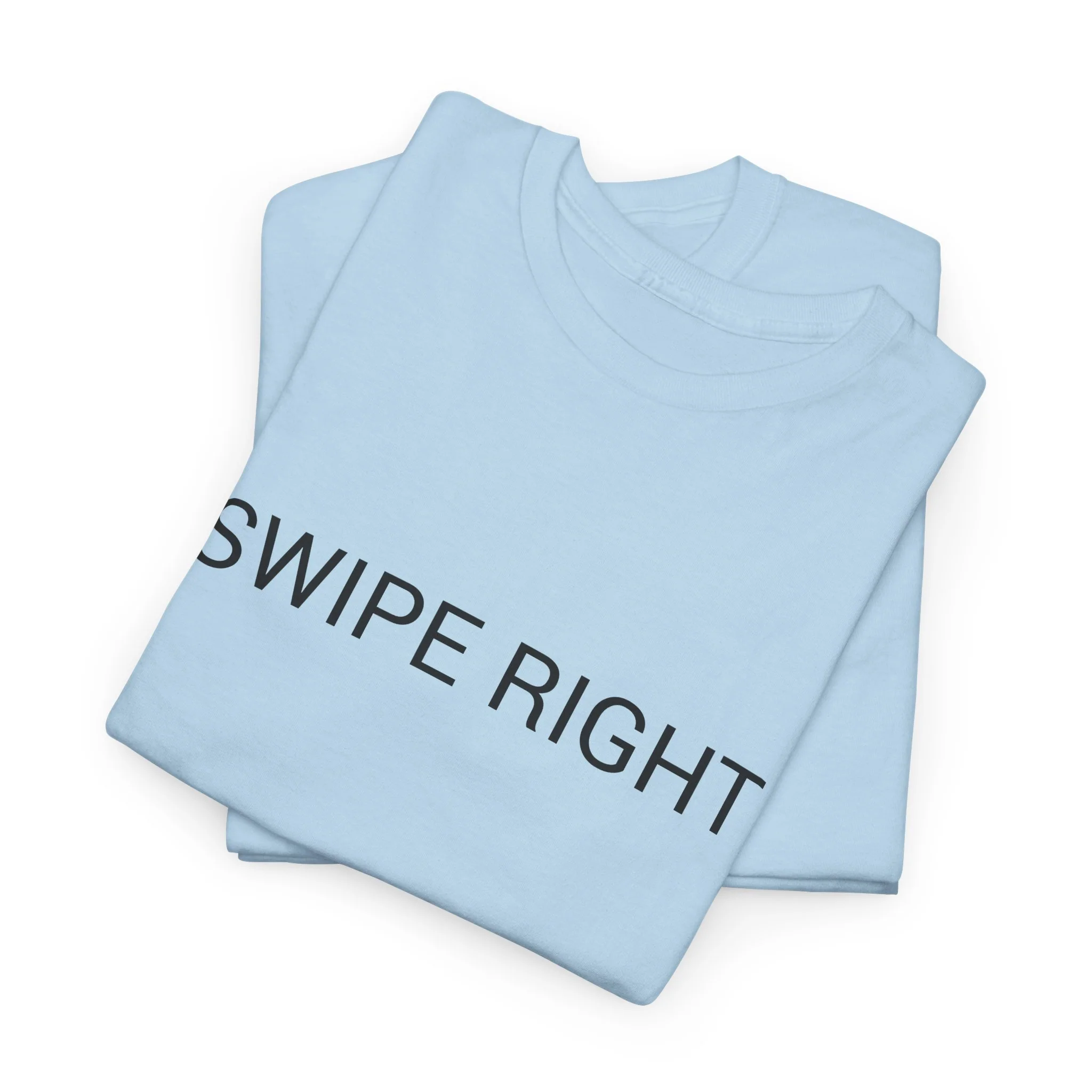 SWIPE RIGHT TEE BY CULTUREEDIT AVAILABLE IN 13 COLORS - Image 55