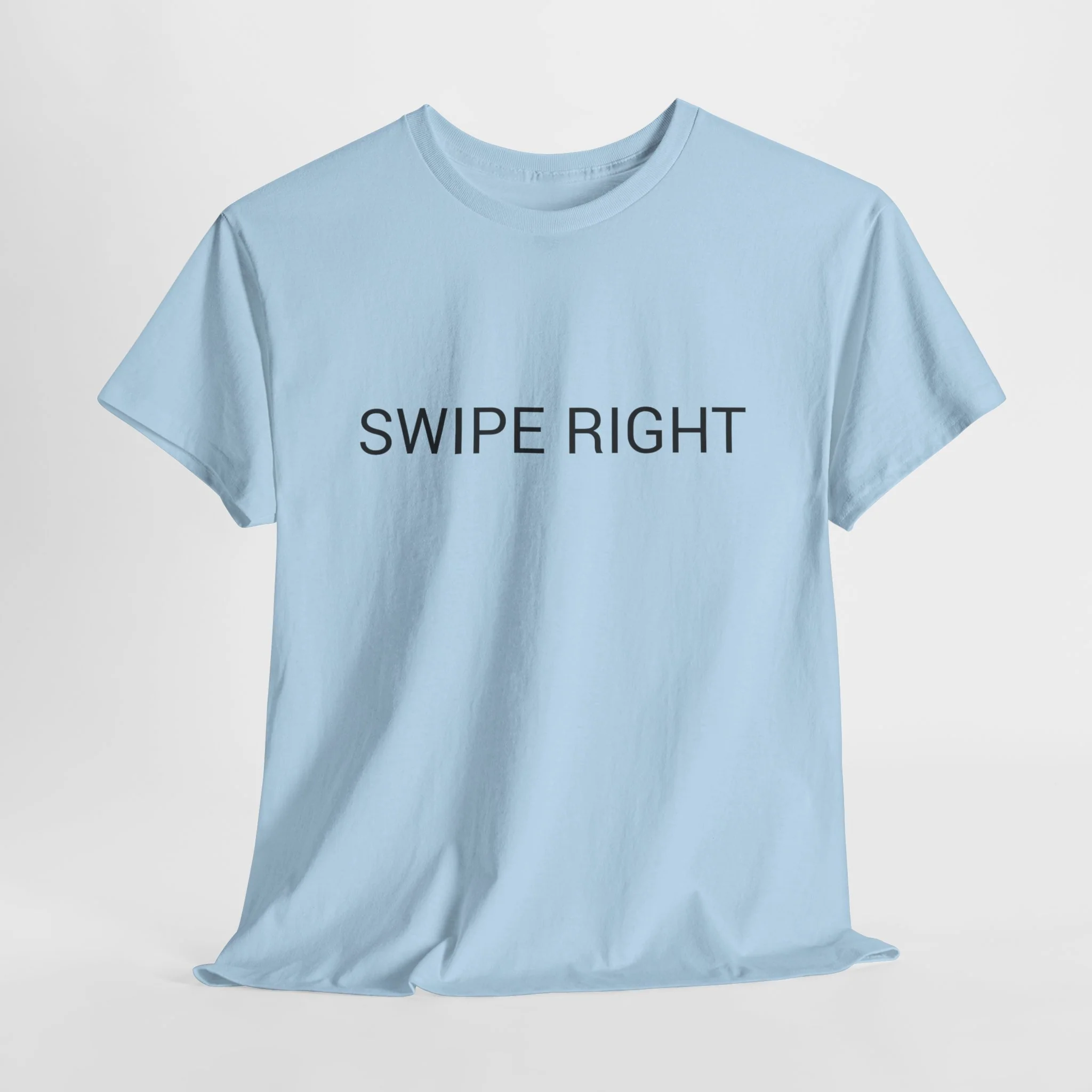 SWIPE RIGHT TEE BY CULTUREEDIT AVAILABLE IN 13 COLORS - Image 56