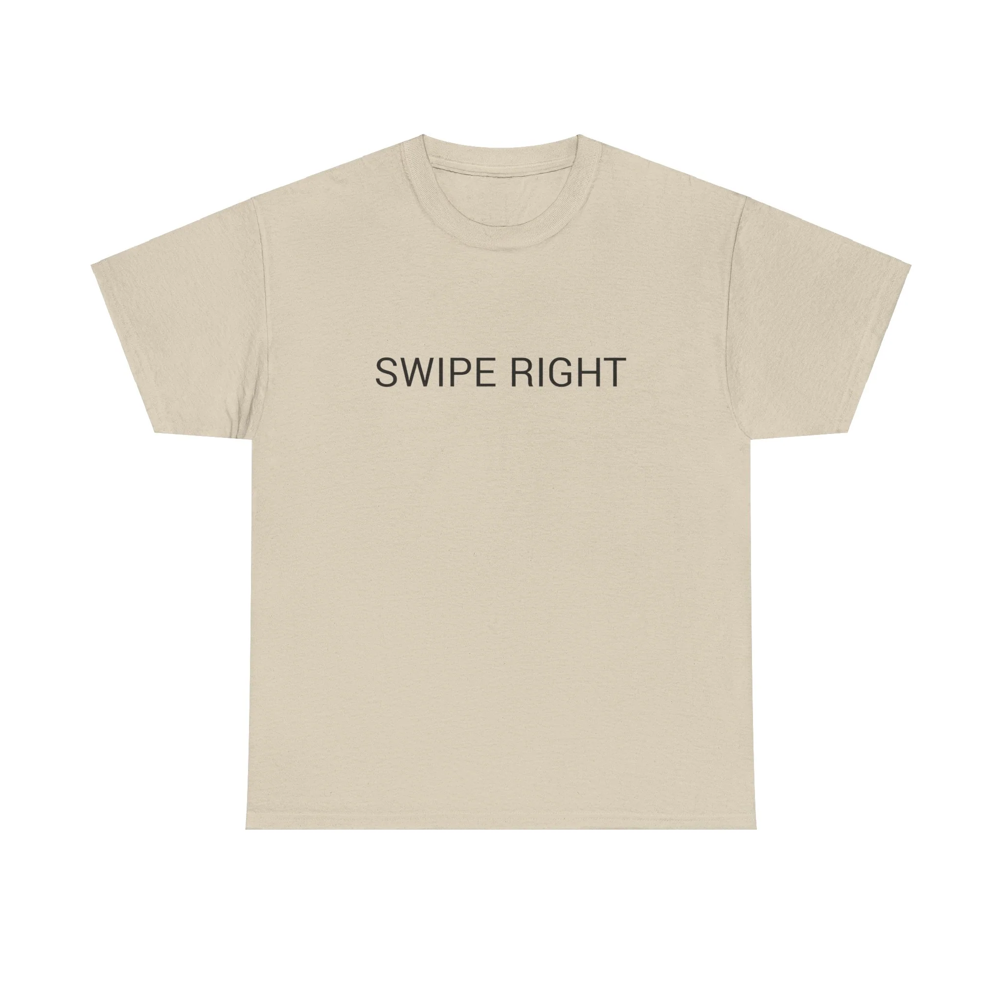 SWIPE RIGHT TEE BY CULTUREEDIT AVAILABLE IN 13 COLORS - Image 7