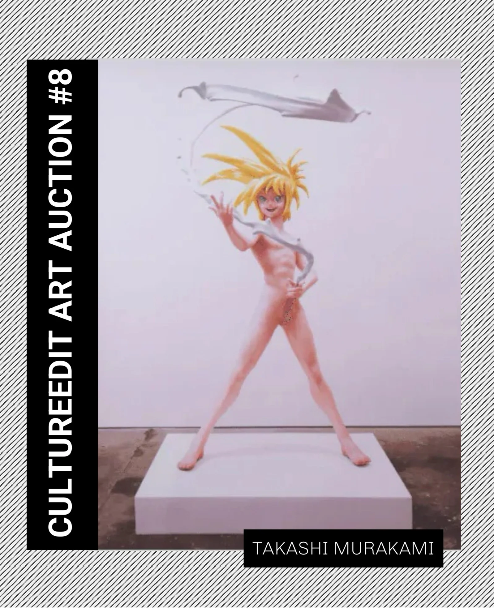 takashi murakami, Lonesome Cowboy, 1998-2001 - Image 6