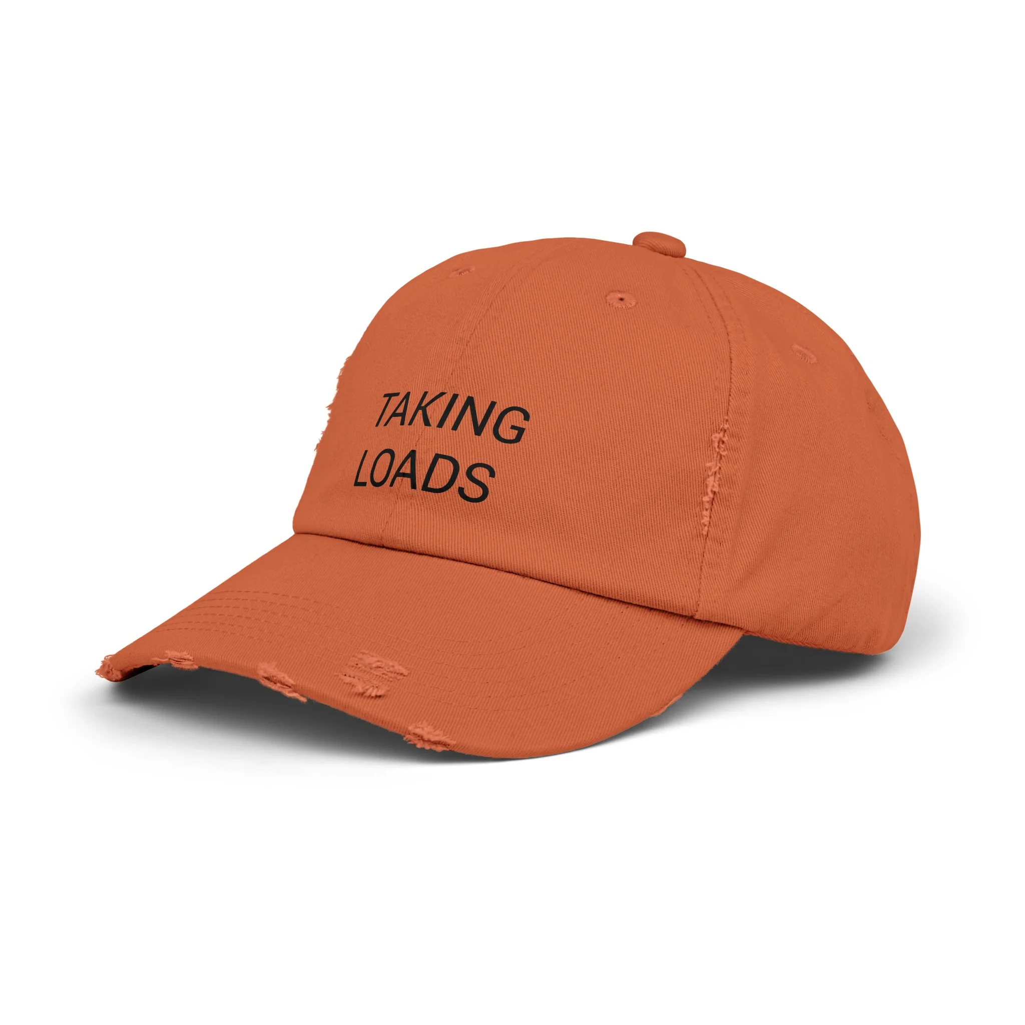 TAKING LOADS Distressed Cap in 6 colors - Image 13