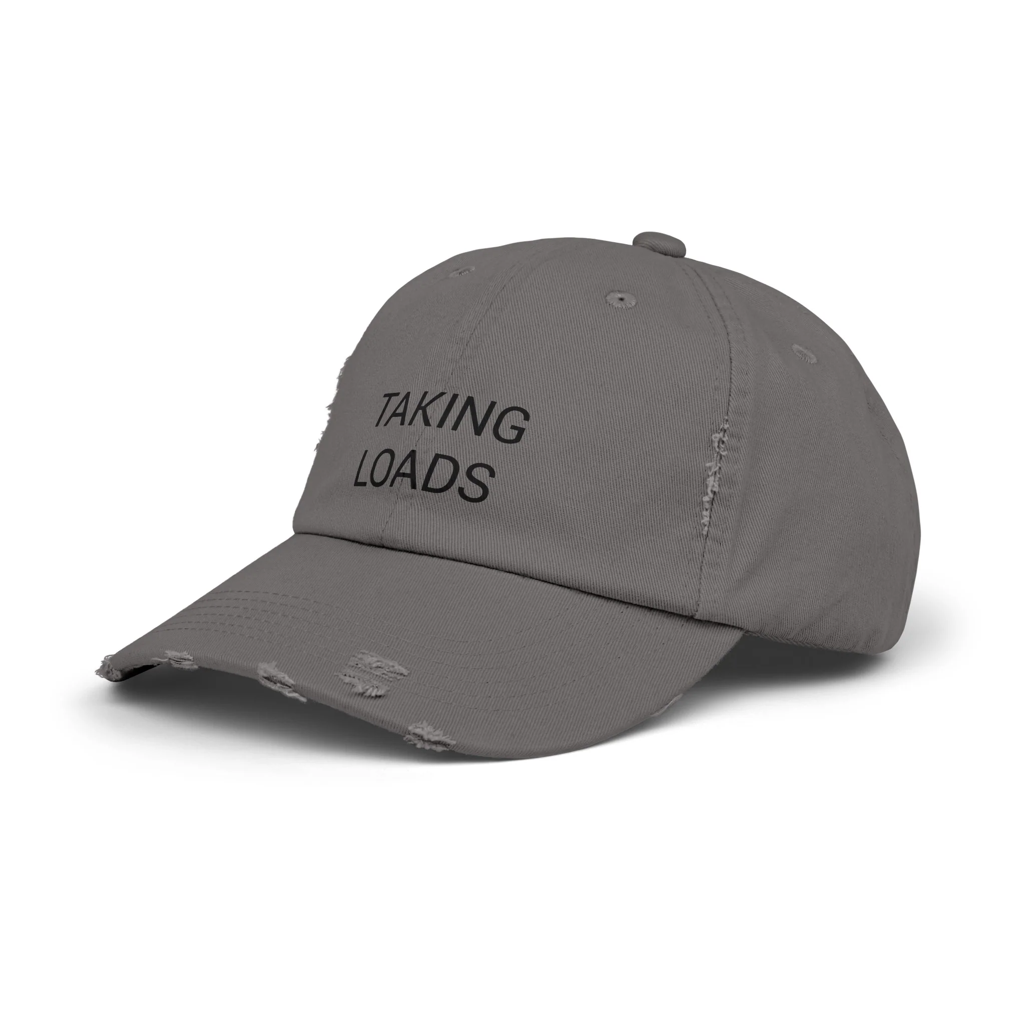 TAKING LOADS Distressed Cap in 6 colors - Image 8