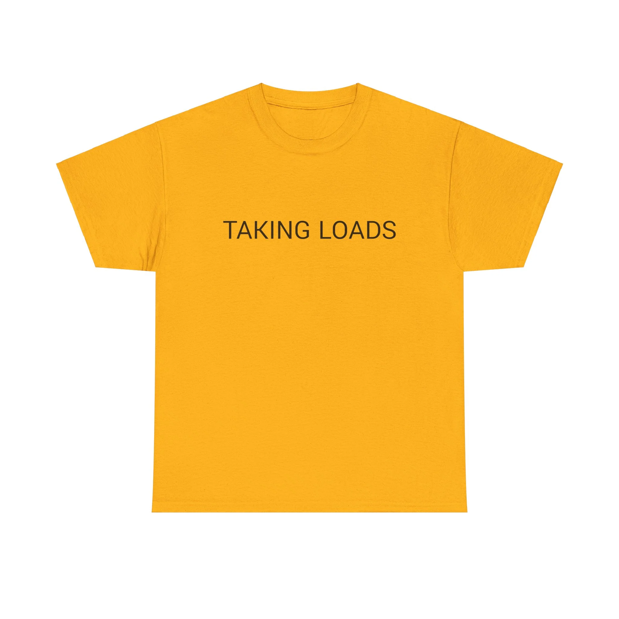 TAKING LOADS TEE BY CULTUREEDIT AVAILABLE IN 13 COLORS - Image 10