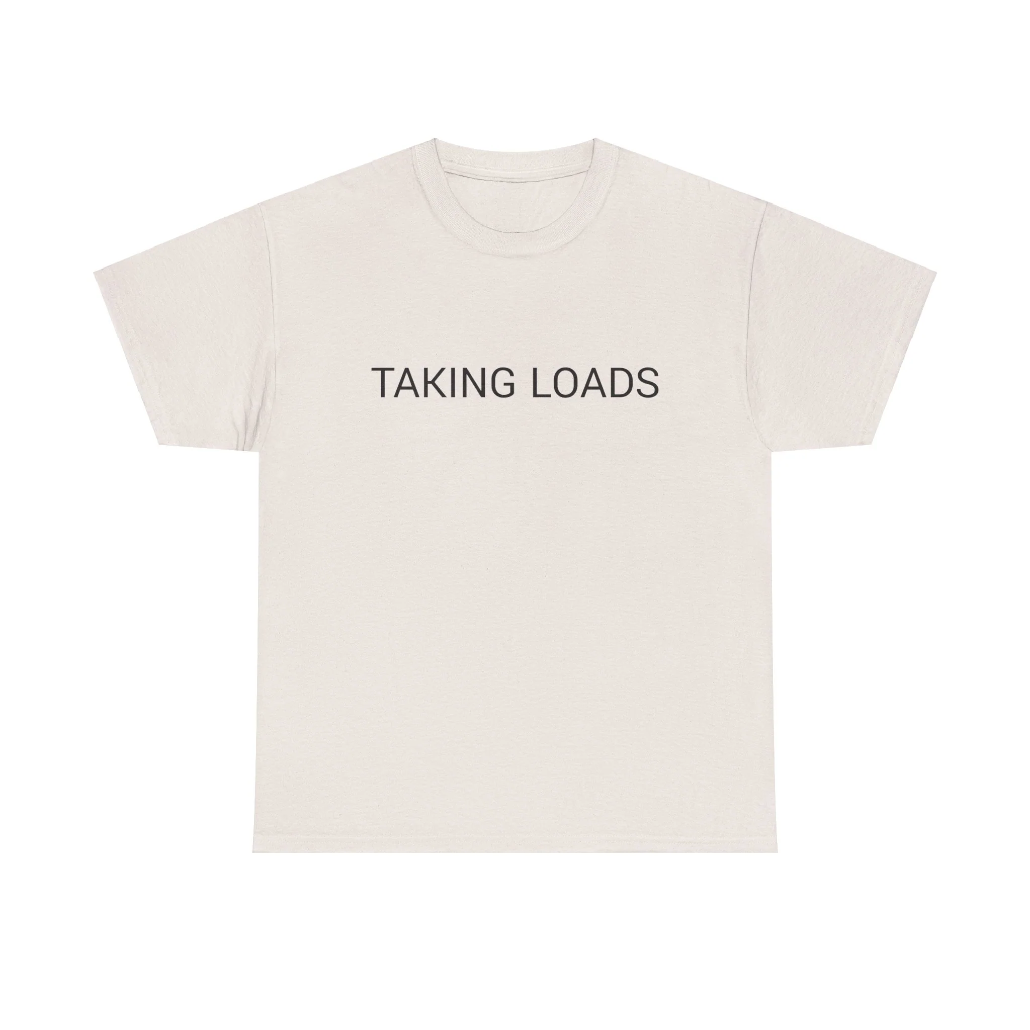 TAKING LOADS TEE BY CULTUREEDIT AVAILABLE IN 13 COLORS - Image 11