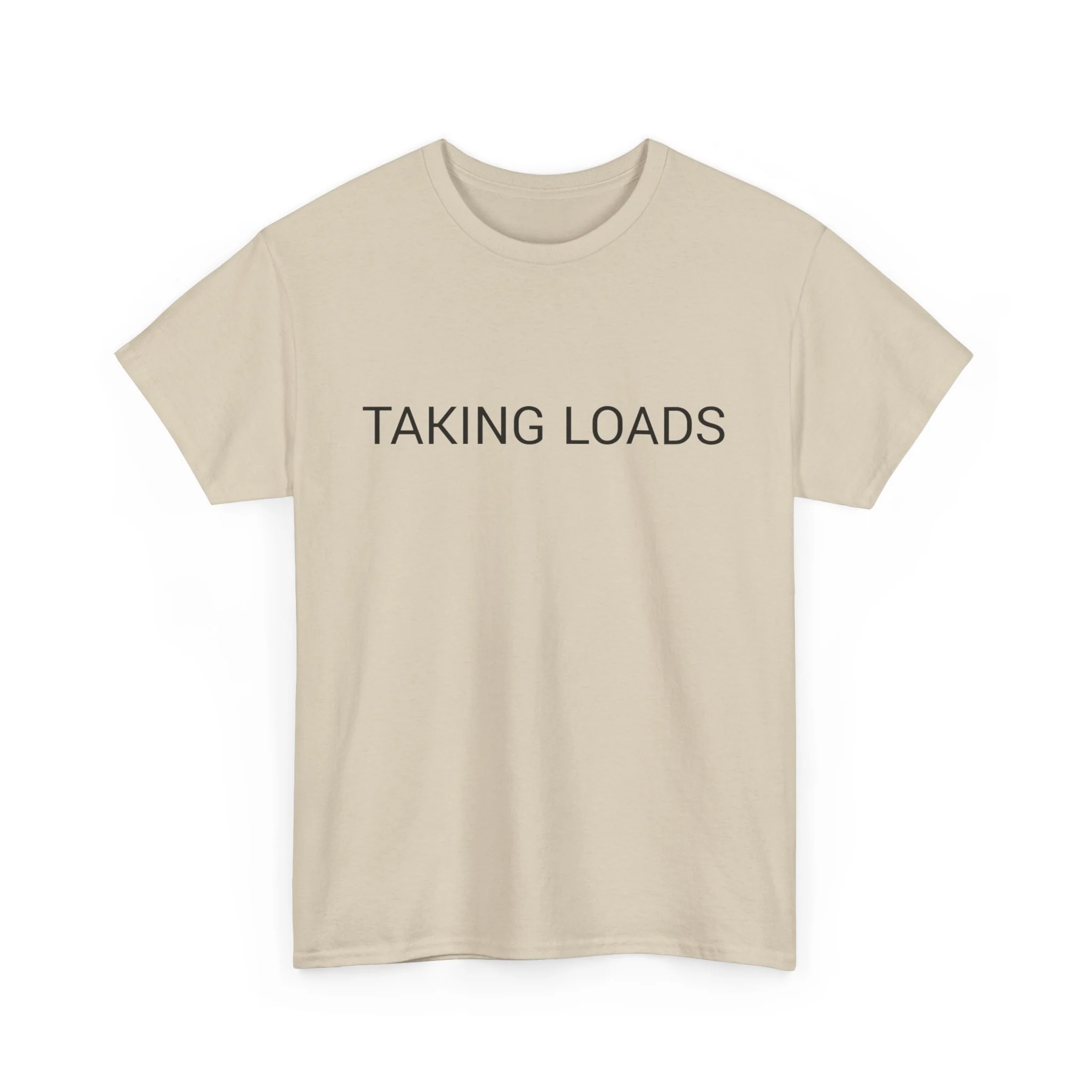 TAKING LOADS TEE BY CULTUREEDIT AVAILABLE IN 13 COLORS - Image 129