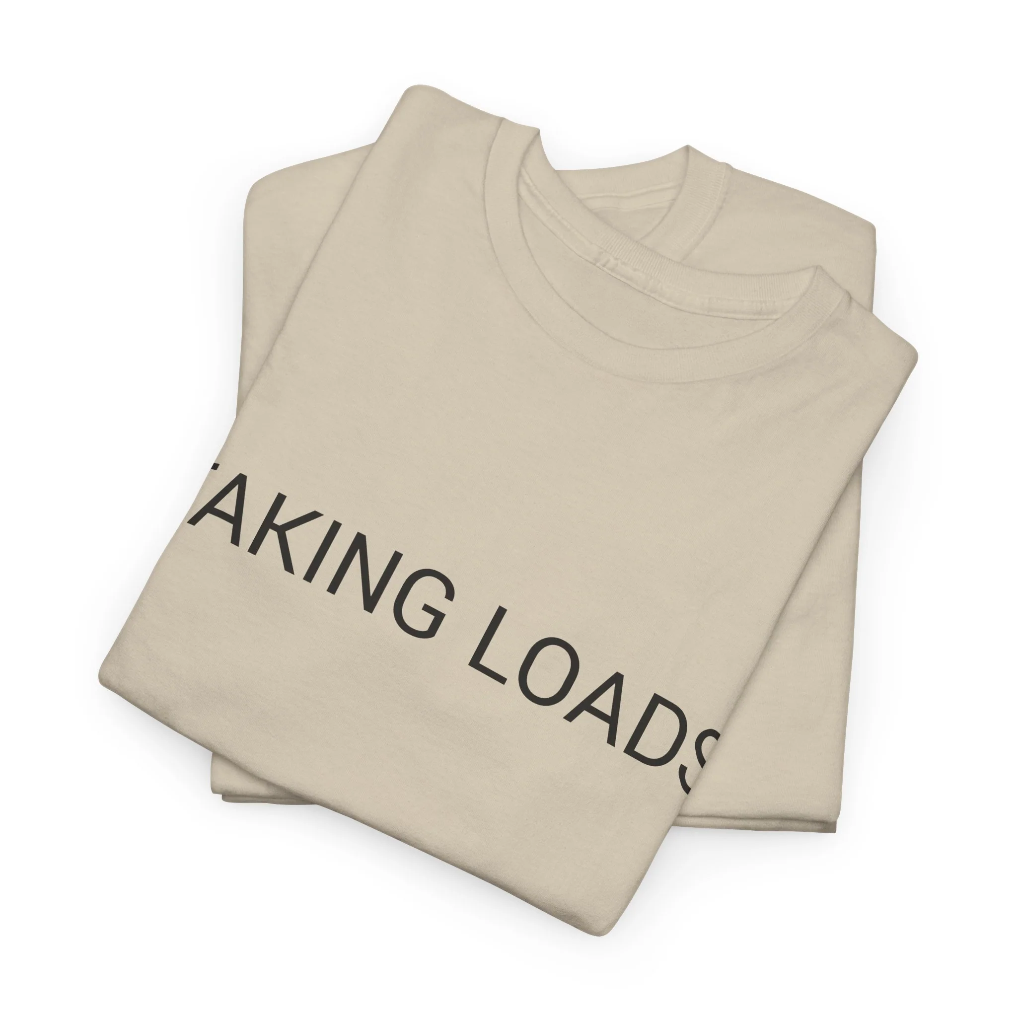 TAKING LOADS TEE BY CULTUREEDIT AVAILABLE IN 13 COLORS - Image 131