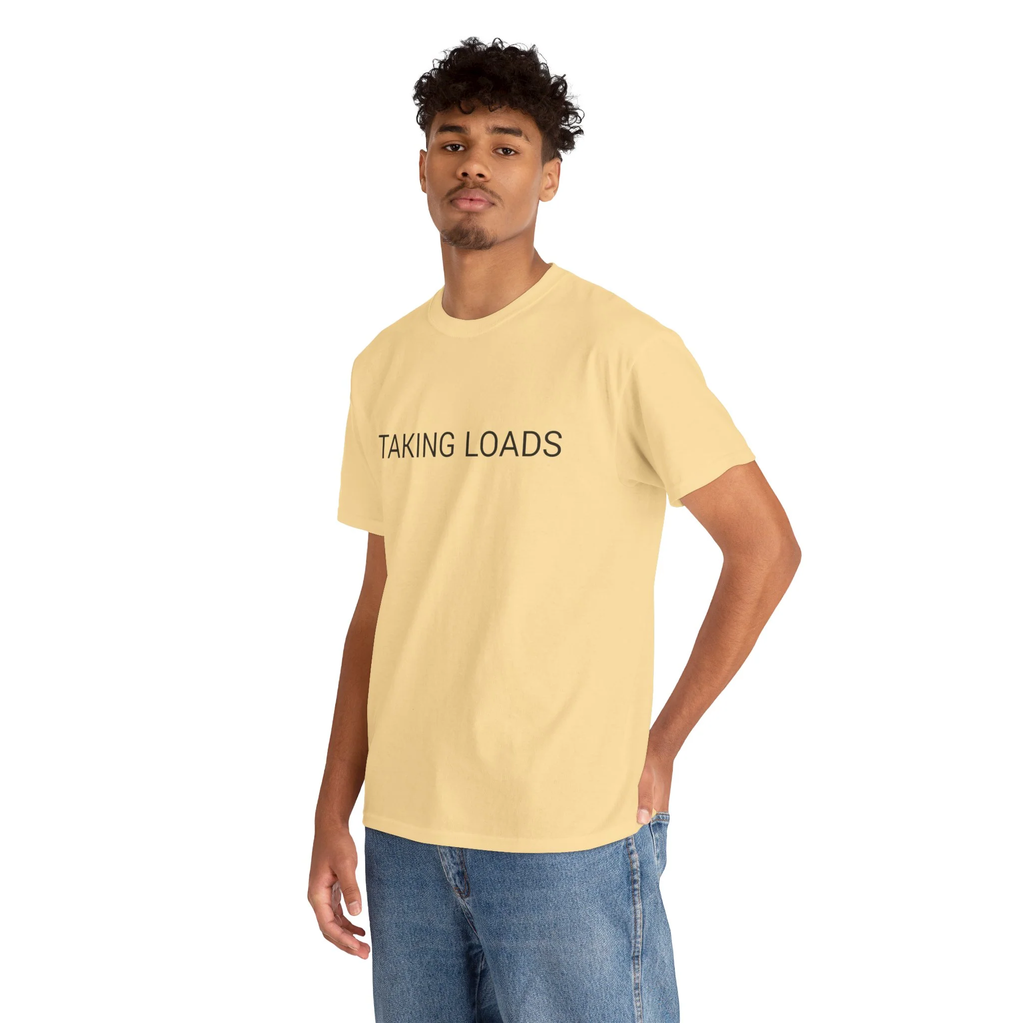 TAKING LOADS TEE BY CULTUREEDIT AVAILABLE IN 13 COLORS - Image 176