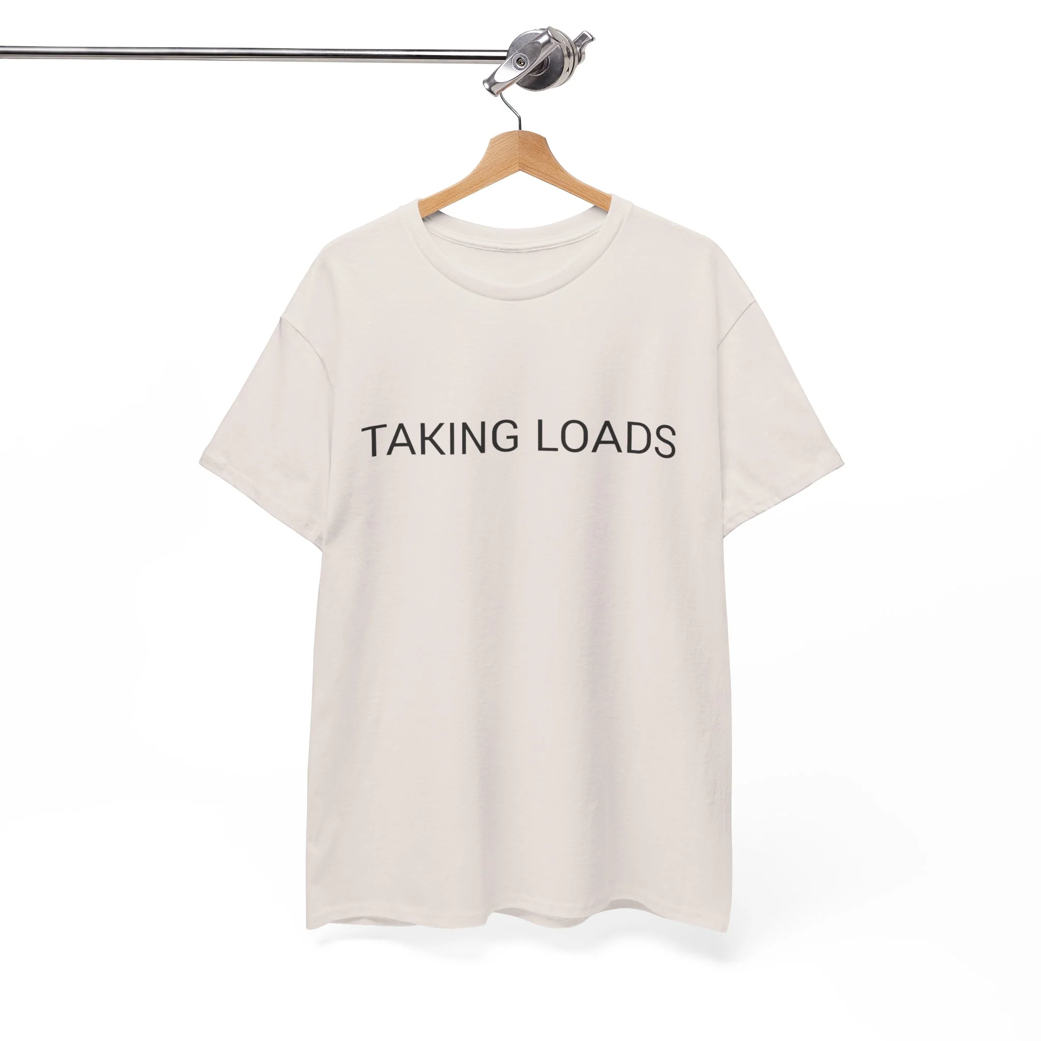 TAKING LOADS TEE BY CULTUREEDIT AVAILABLE IN 13 COLORS - Image 209