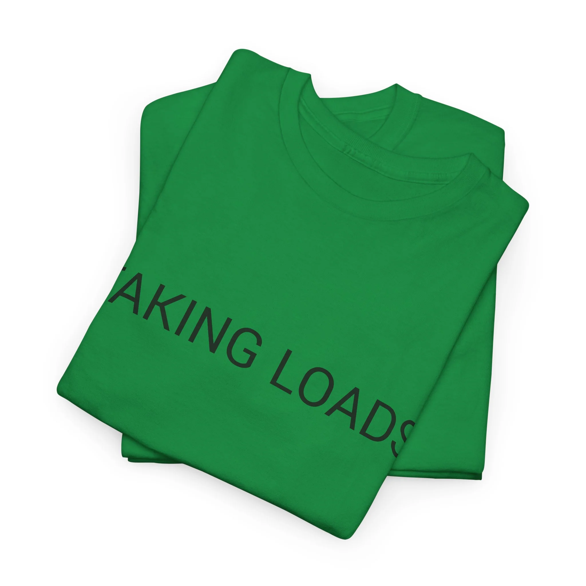 TAKING LOADS TEE BY CULTUREEDIT AVAILABLE IN 13 COLORS - Image 36