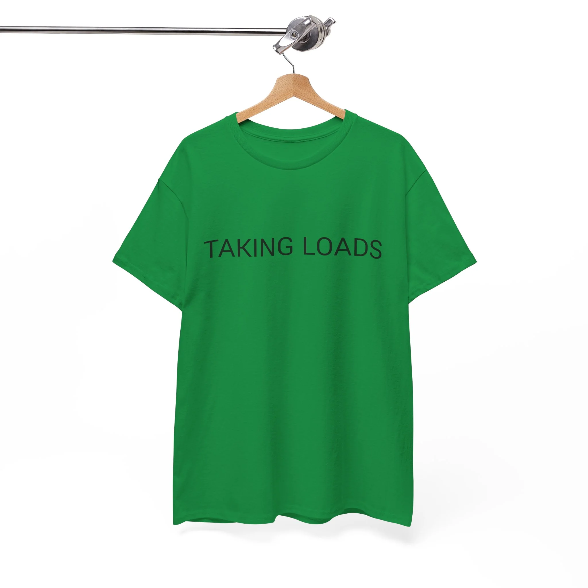 TAKING LOADS TEE BY CULTUREEDIT AVAILABLE IN 13 COLORS - Image 38