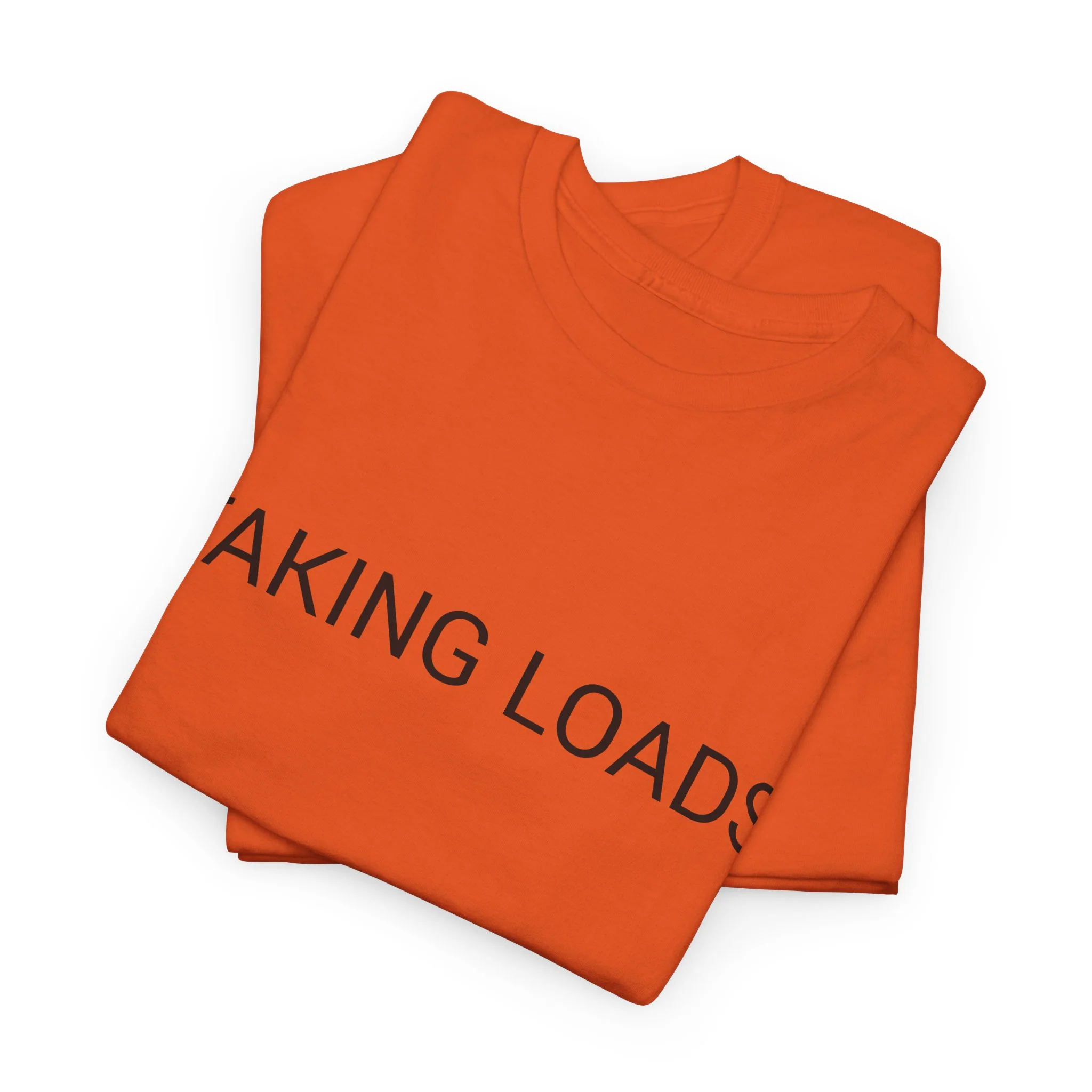 TAKING LOADS TEE BY CULTUREEDIT AVAILABLE IN 13 COLORS - Image 93