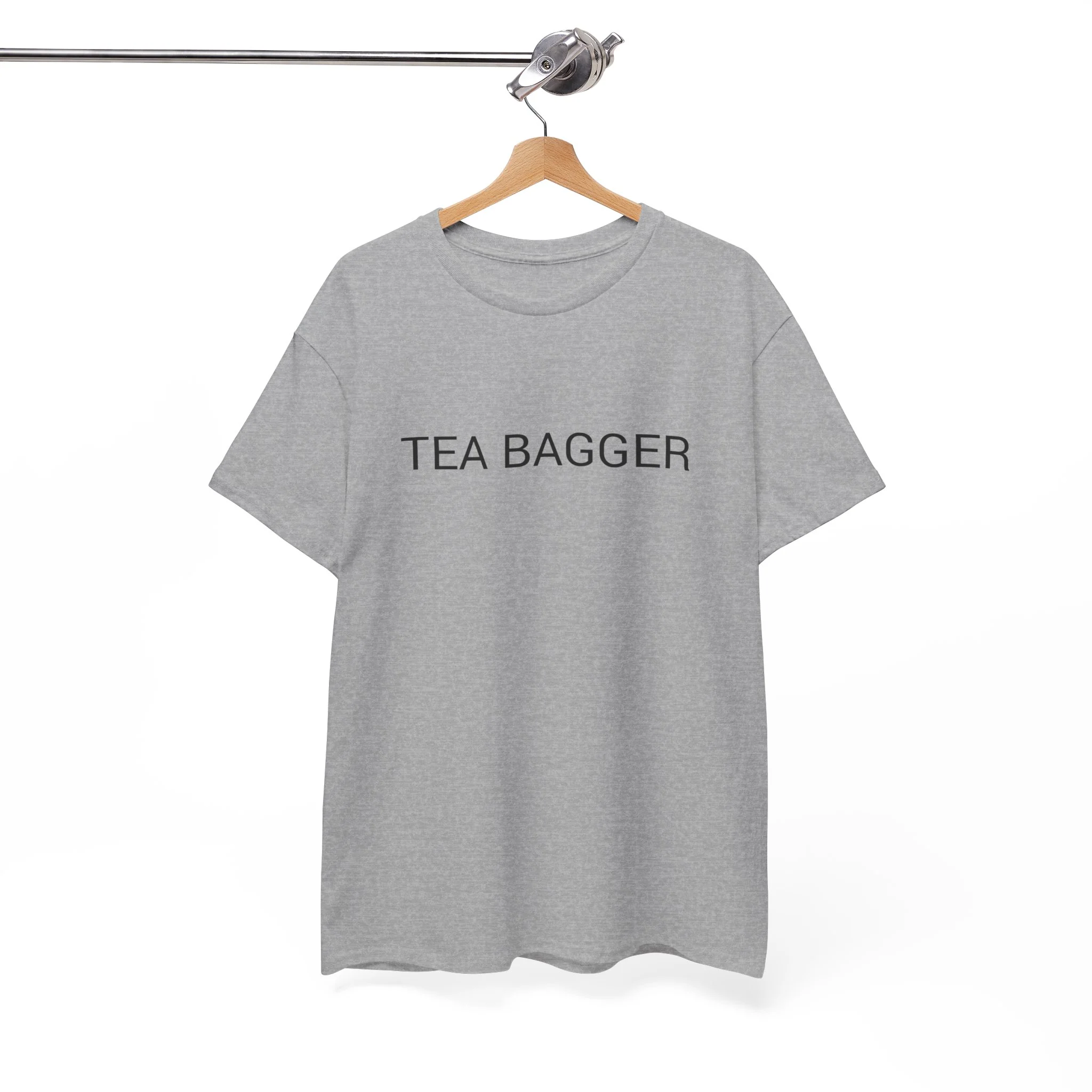 TEA BAGGER TEE BY CULTUREEDIT AVAILABLE IN 13 COLORS - Image 133