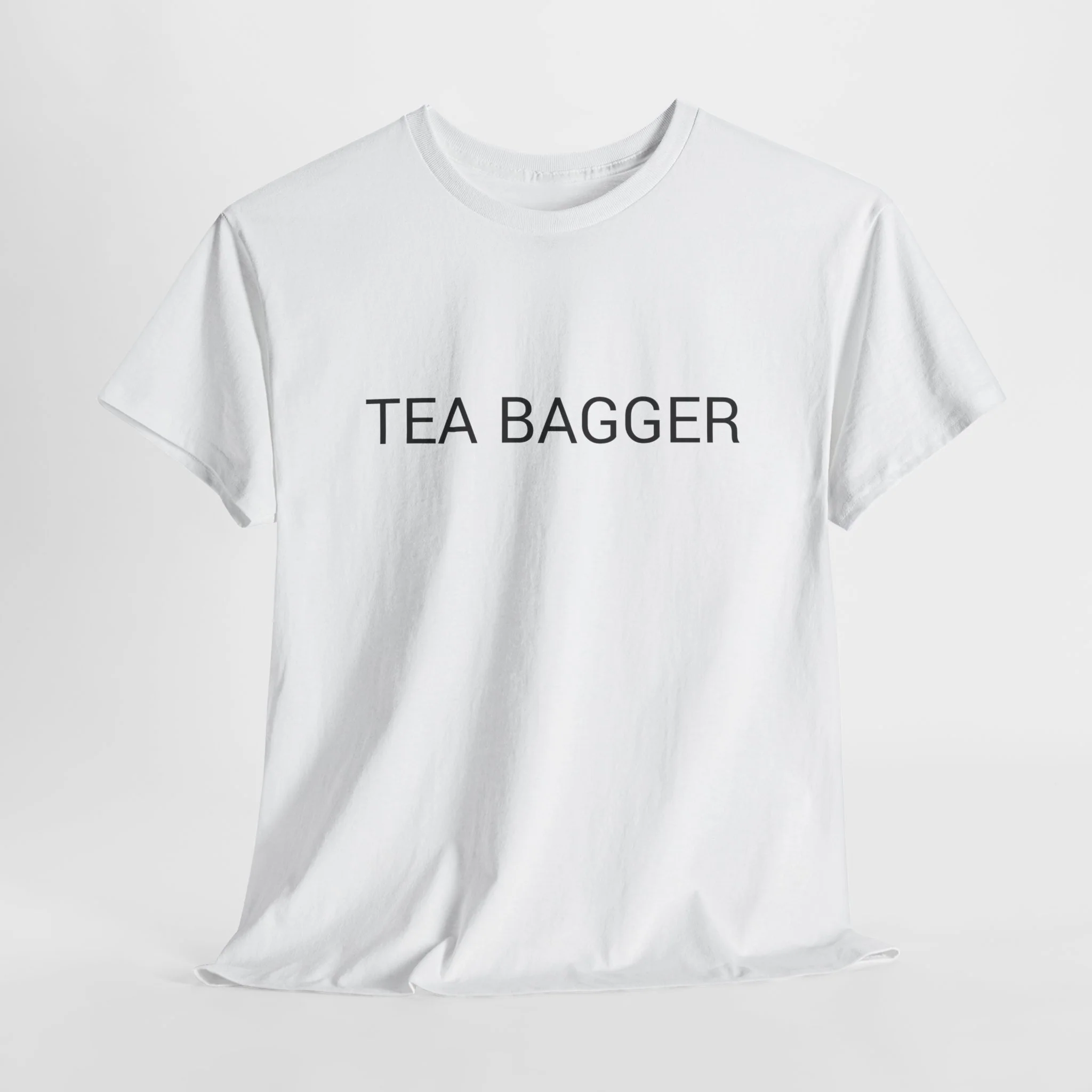 TEA BAGGER TEE BY CULTUREEDIT AVAILABLE IN 13 COLORS - Image 151