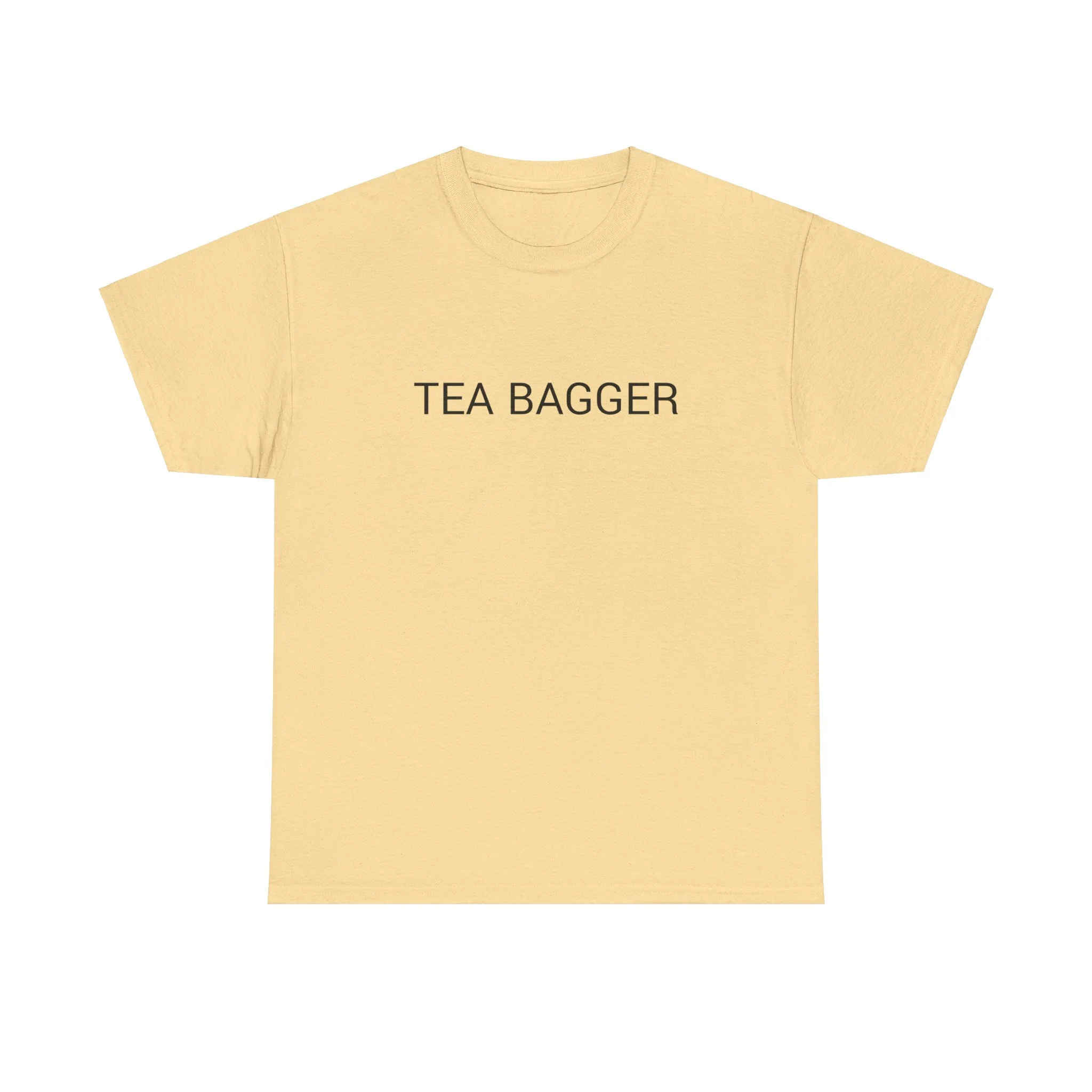 TEA BAGGER TEE BY CULTUREEDIT AVAILABLE IN 13 COLORS - Image 9