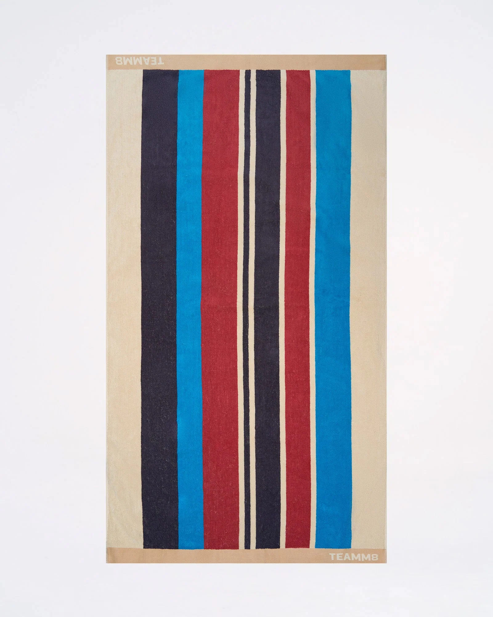 Teamm8 Cabana Beach Towel