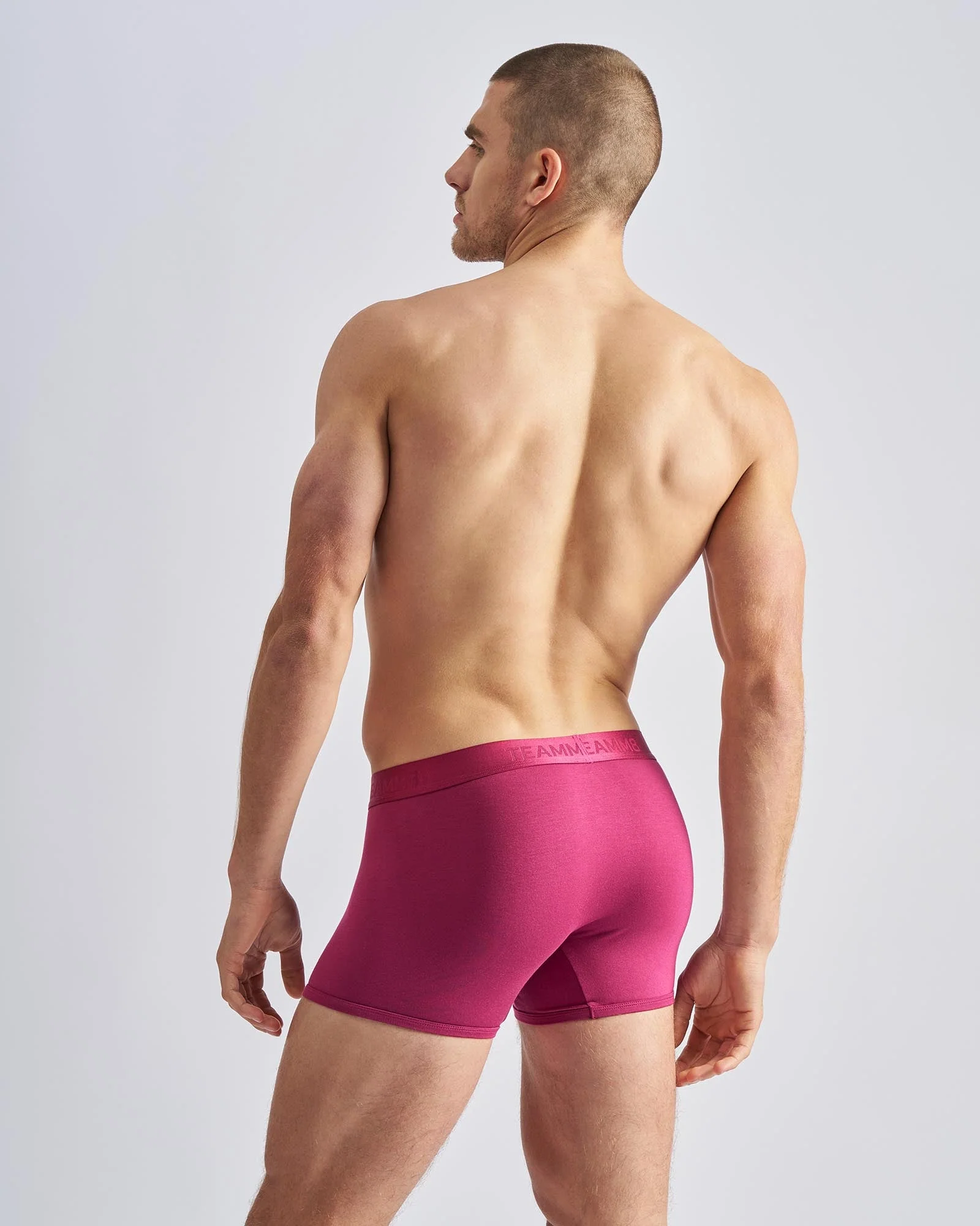 TEAMM8 Reign Trunk - Ruby - Image 3