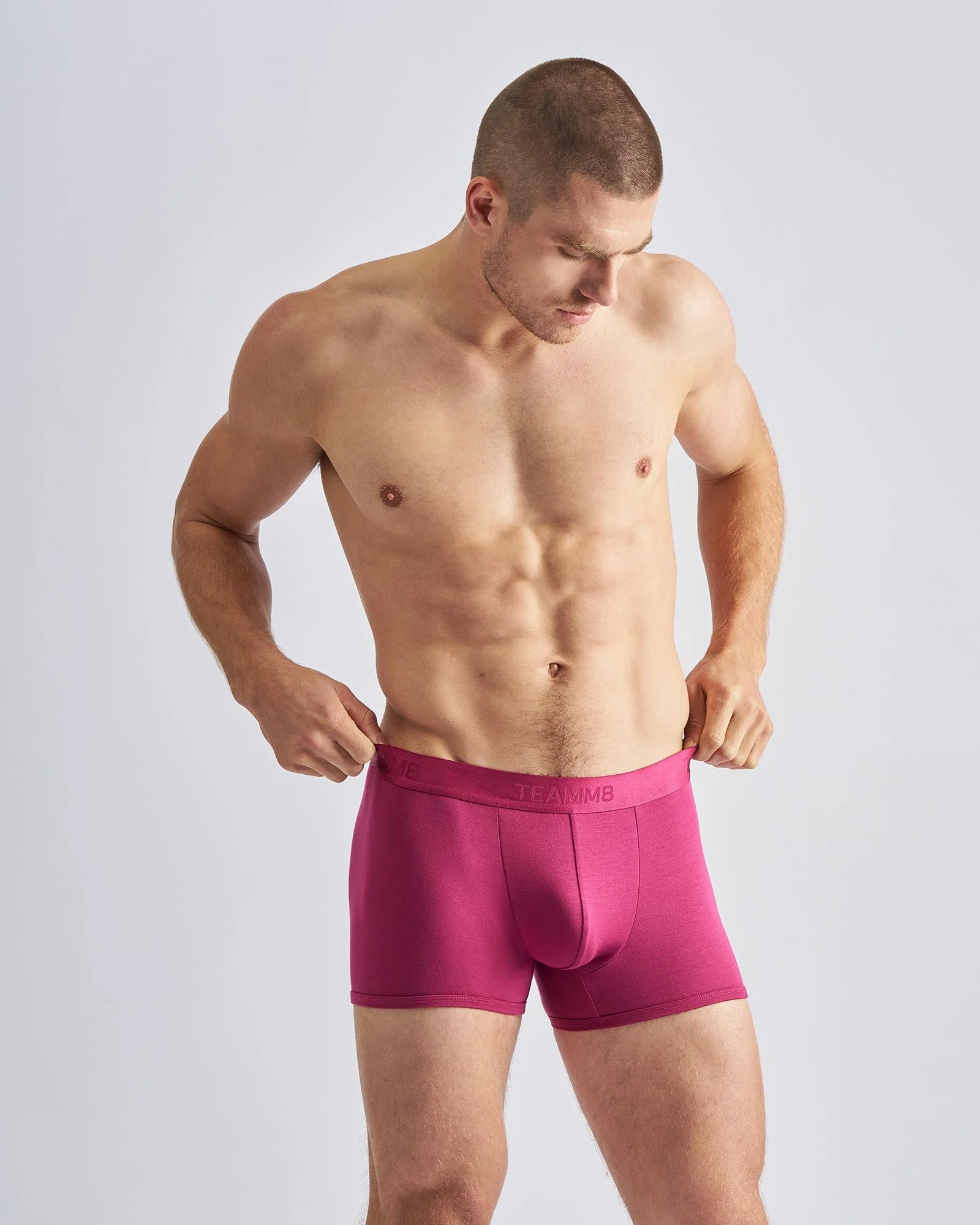 TEAMM8 Reign Trunk - Ruby - Image 5