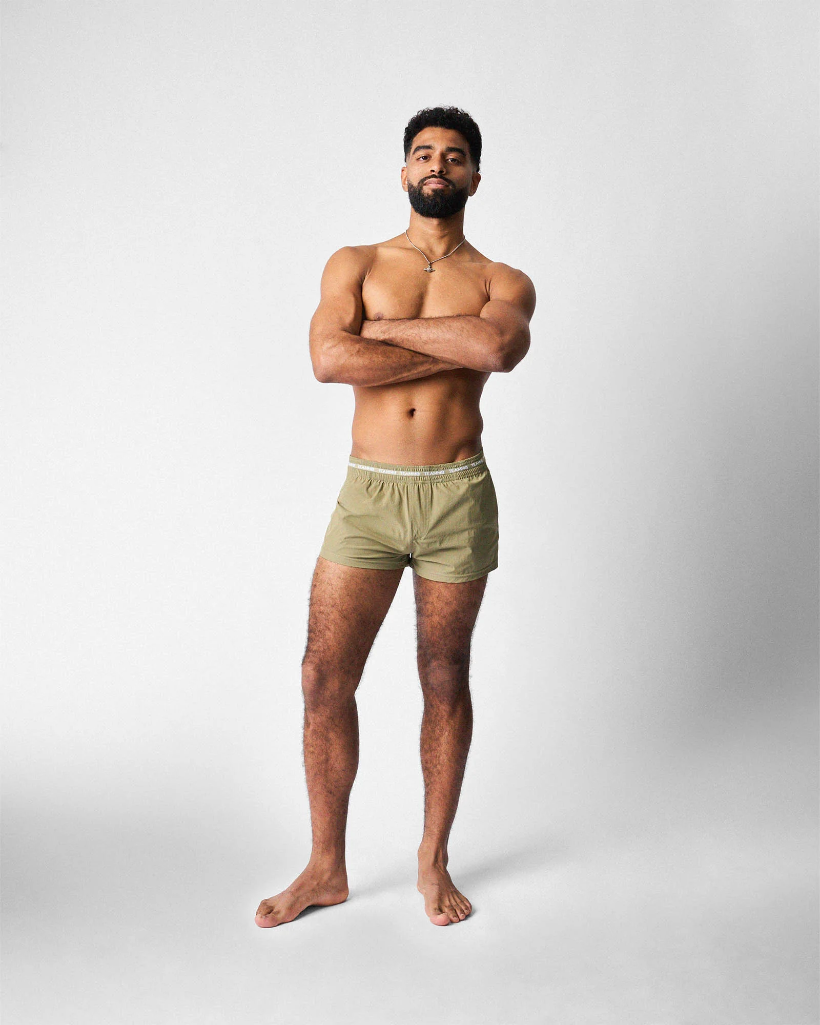 TEAMM8 Ultra Sports Swim Short - Jet - Image 8